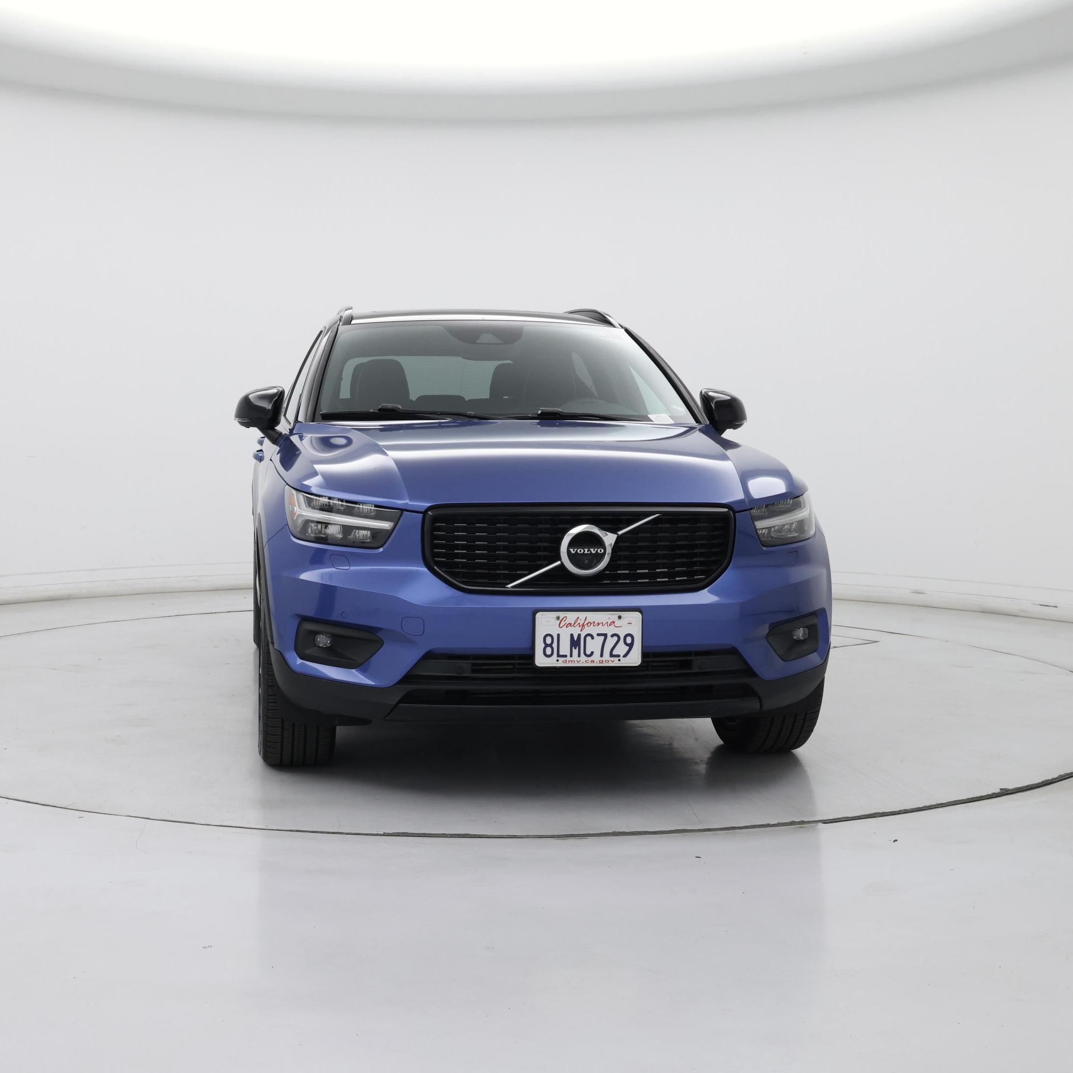 Thumbnail: 2020 Volvo XC40 - 5
