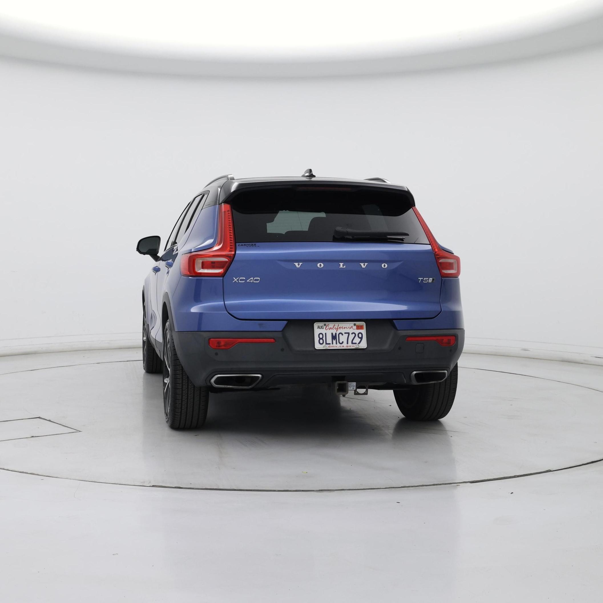 Thumbnail: 2020 Volvo XC40 - 6