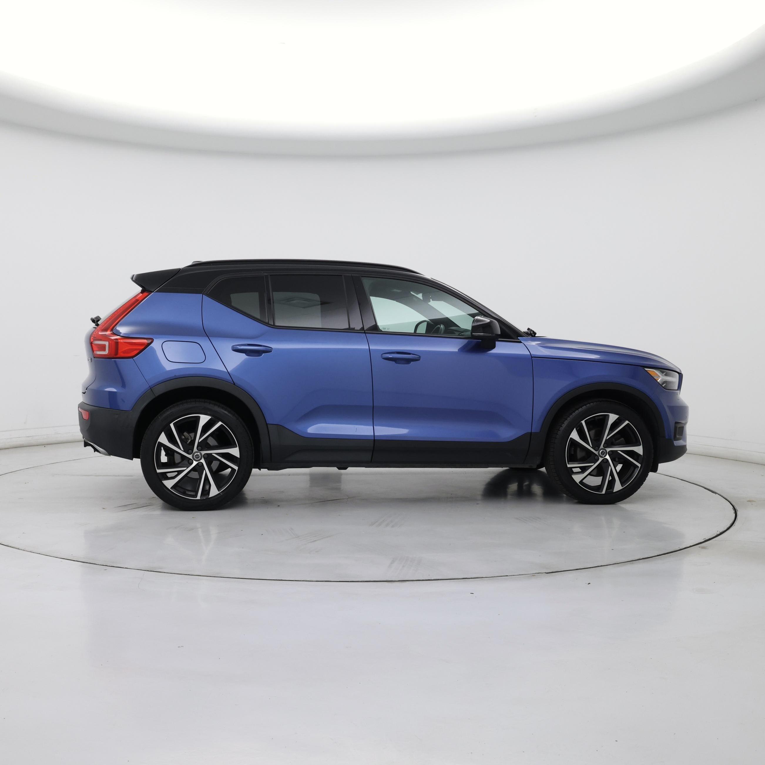Thumbnail: 2020 Volvo XC40 - 7