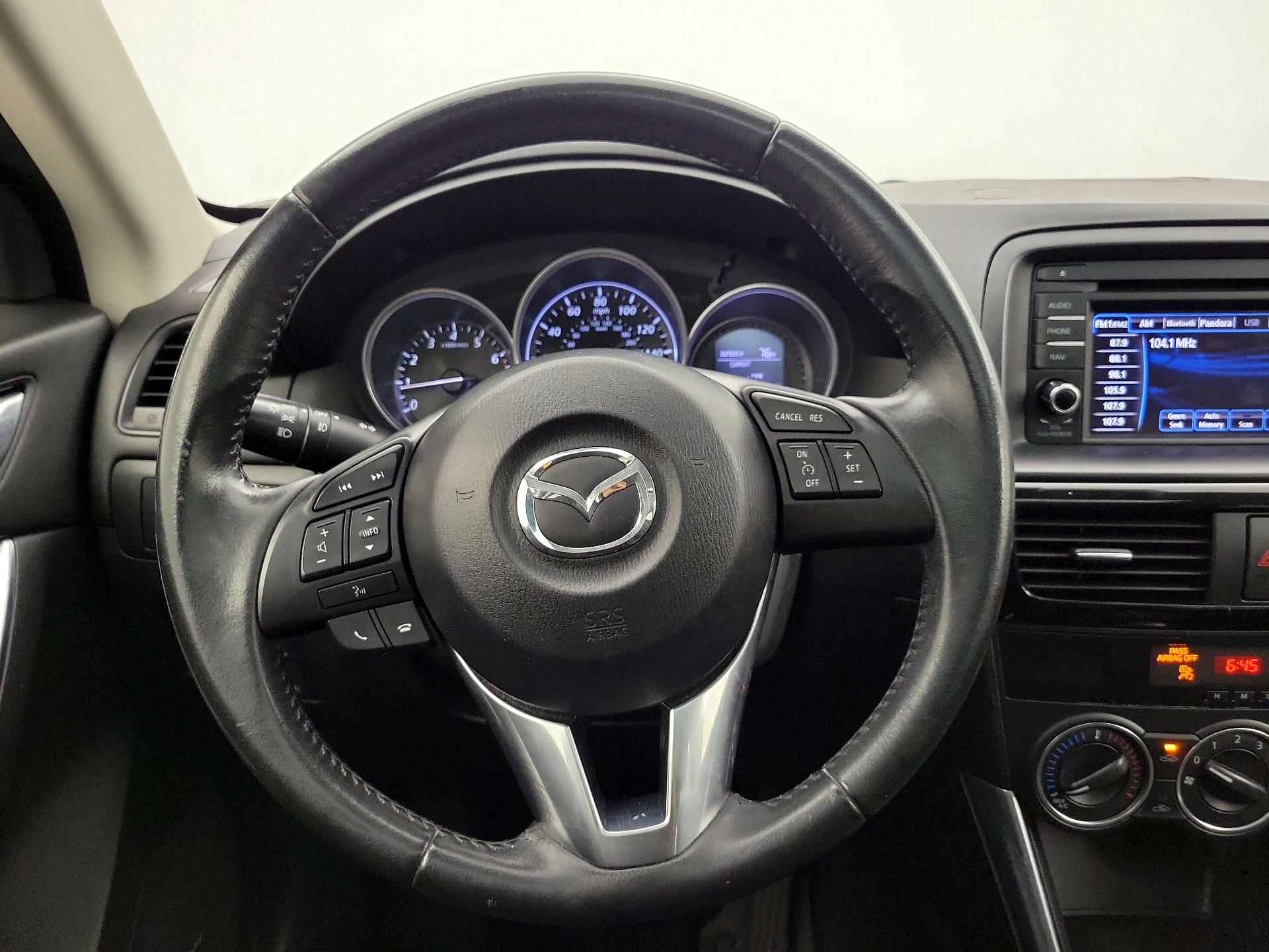 Thumbnail: 2014 Mazda CX-5 - 10