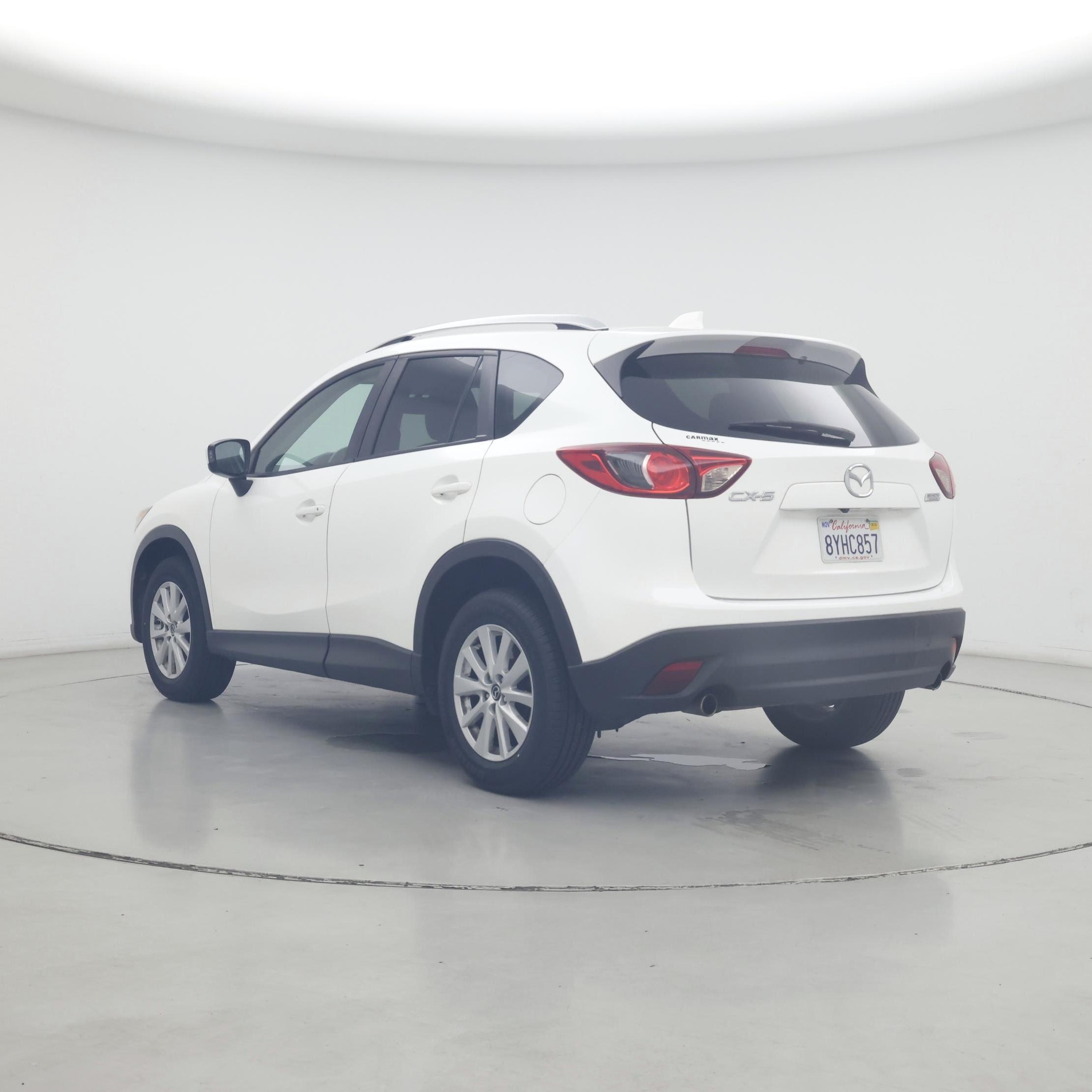 Thumbnail: 2014 Mazda CX-5 - 2