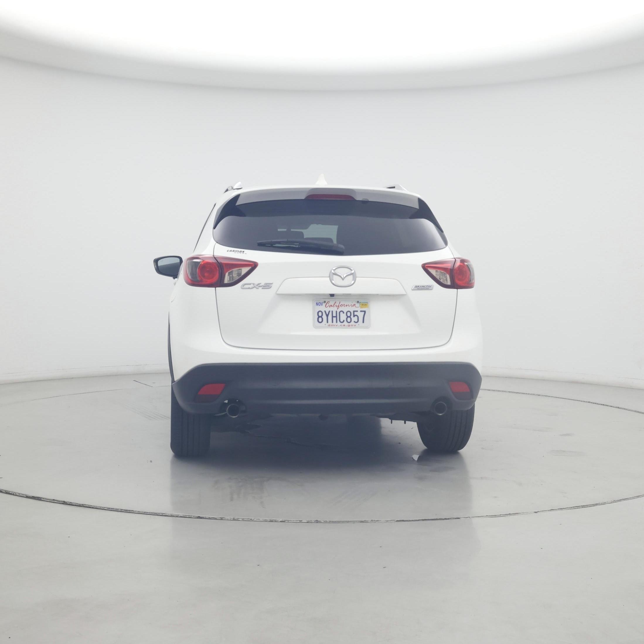 Thumbnail: 2014 Mazda CX-5 - 6