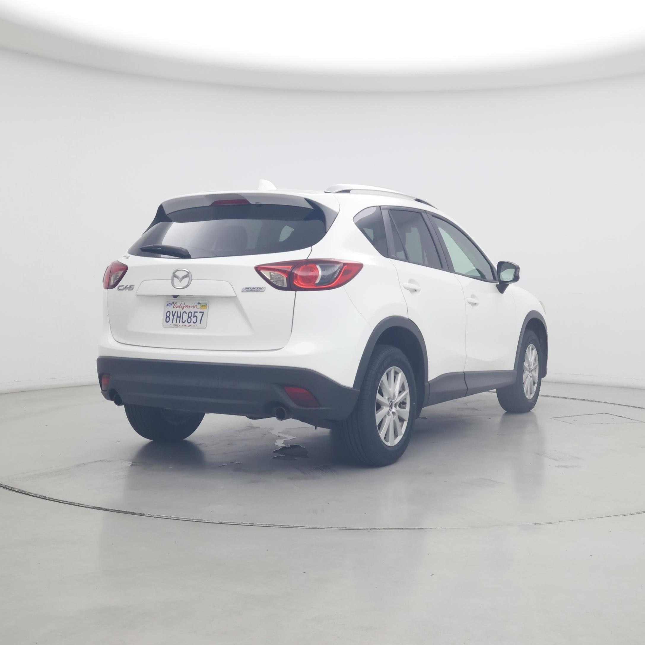 Thumbnail: 2014 Mazda CX-5 - 8