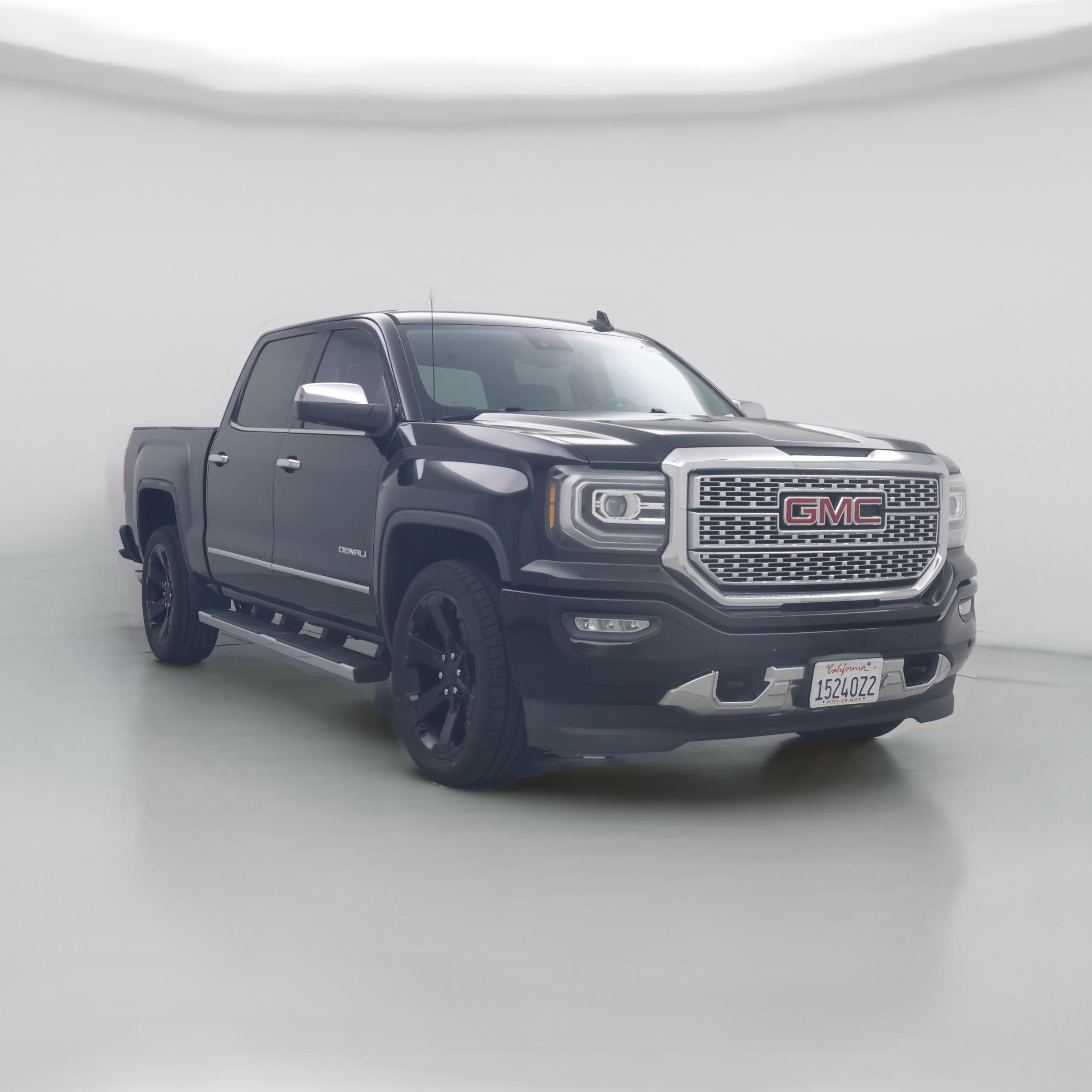 Thumbnail: 2017 GMC Sierra 1500 - 1