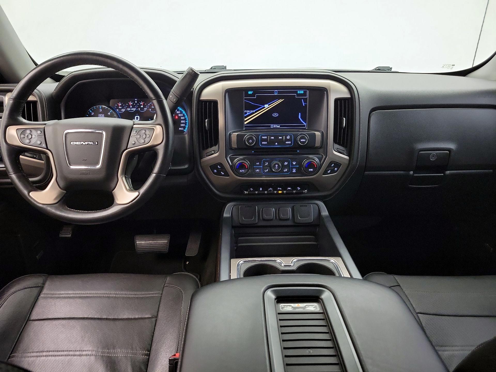 Thumbnail: 2017 GMC Sierra 1500 - 9
