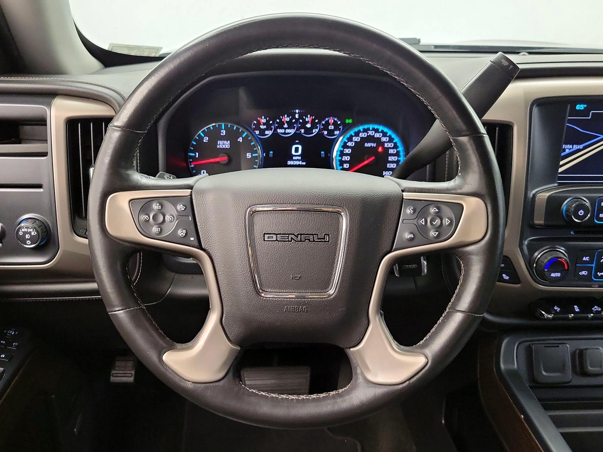 Thumbnail: 2017 GMC Sierra 1500 - 10