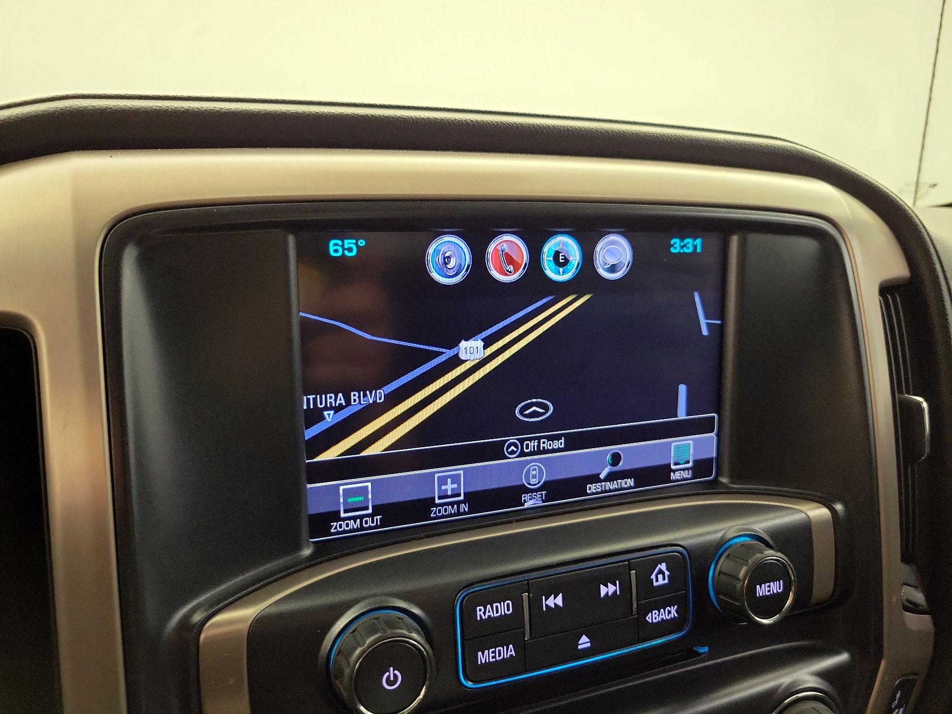 Thumbnail: 2017 GMC Sierra 1500 - 14