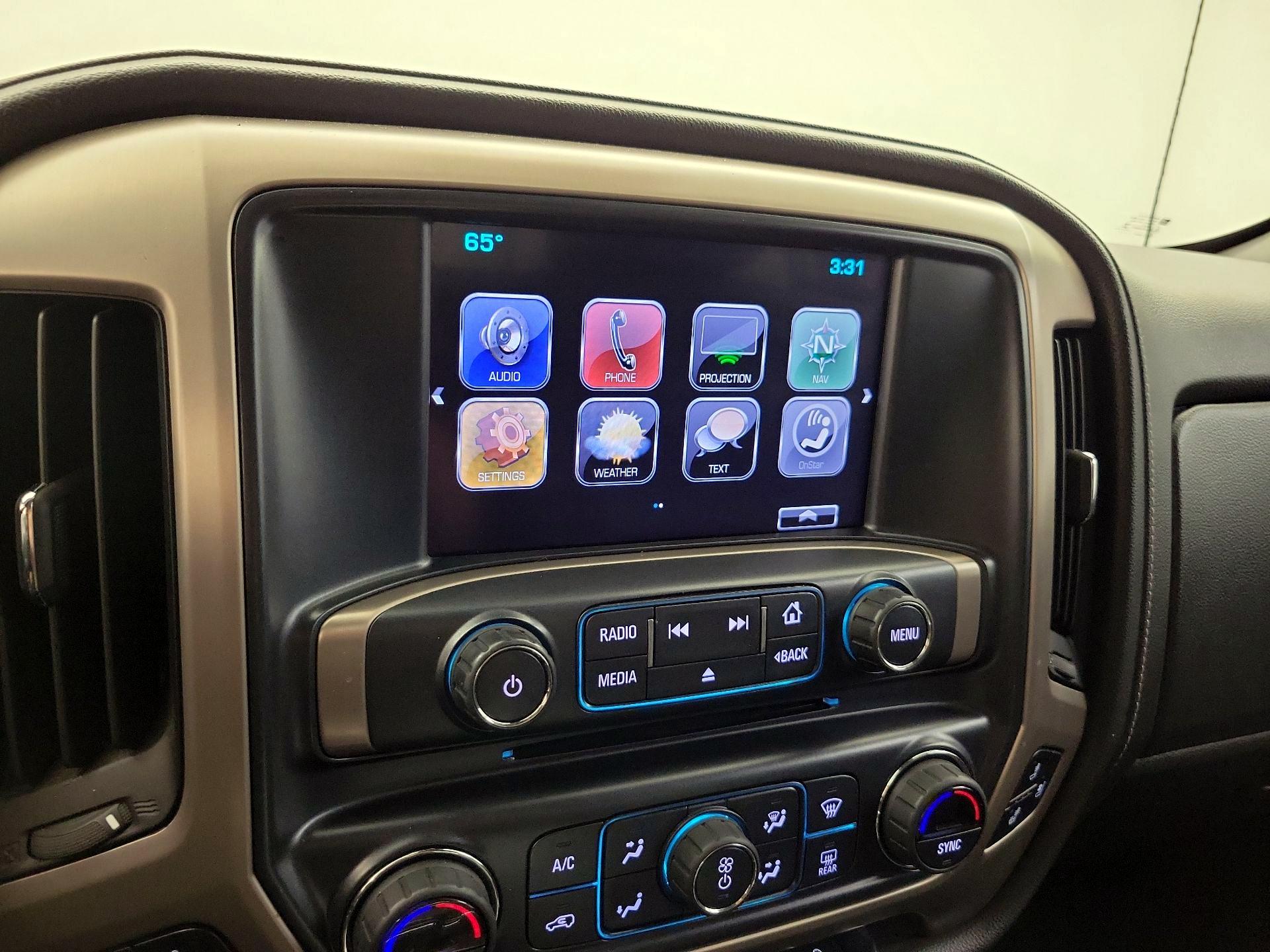Thumbnail: 2017 GMC Sierra 1500 - 16