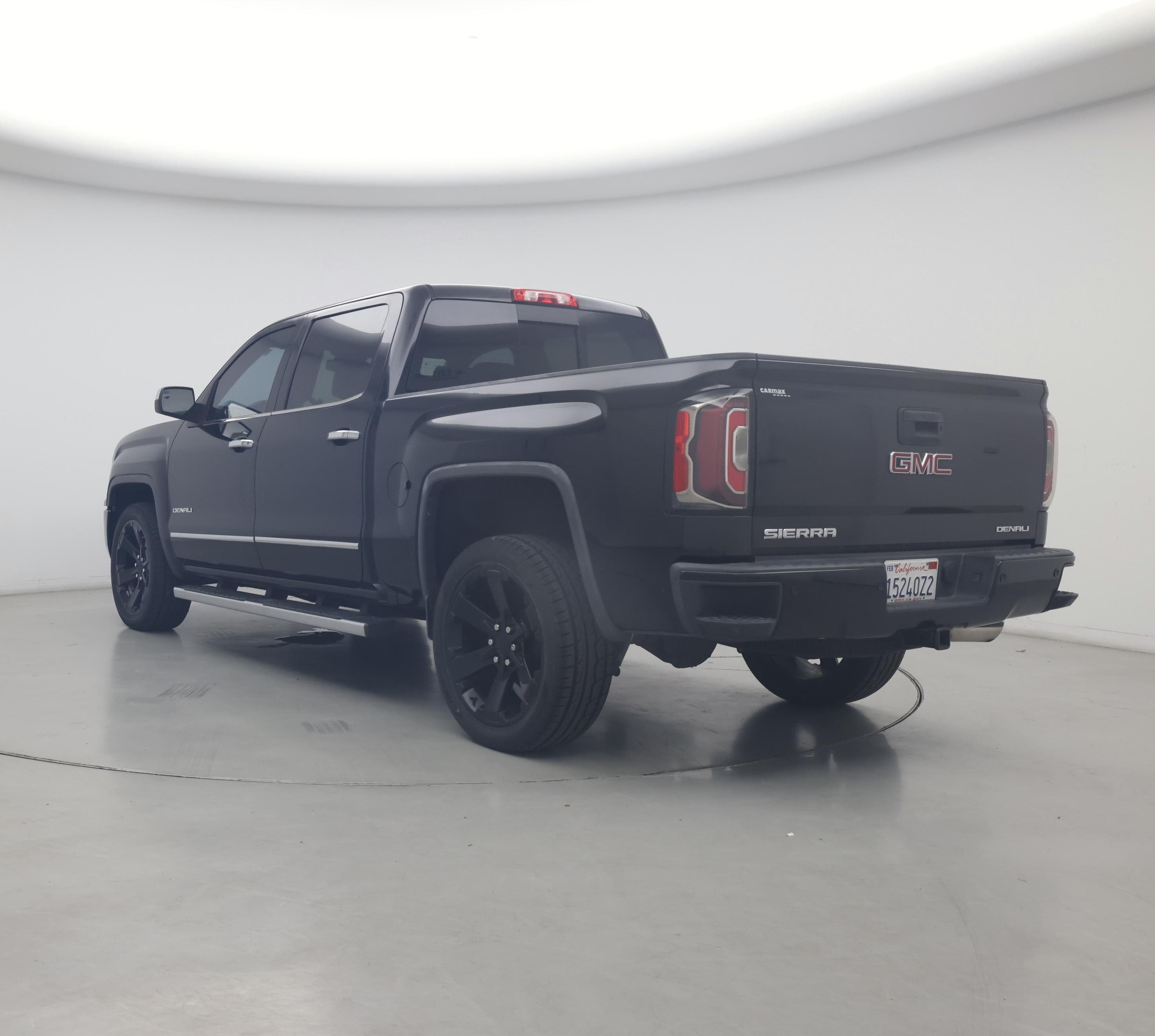 Thumbnail: 2017 GMC Sierra 1500 - 2