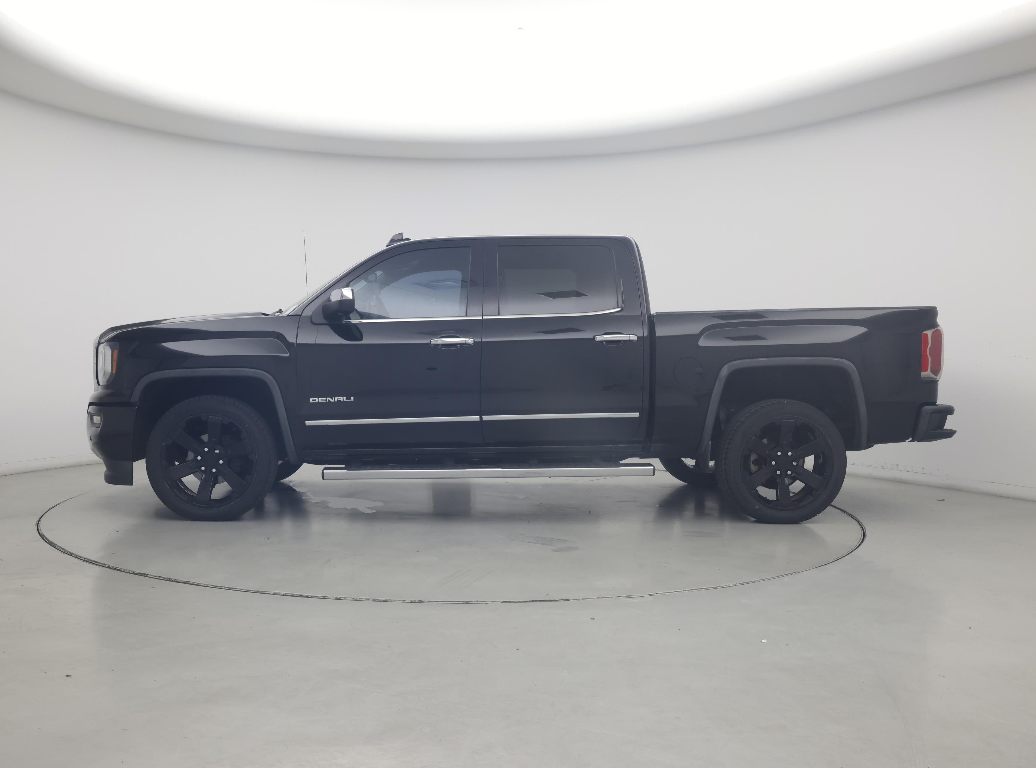Thumbnail: 2017 GMC Sierra 1500 - 3