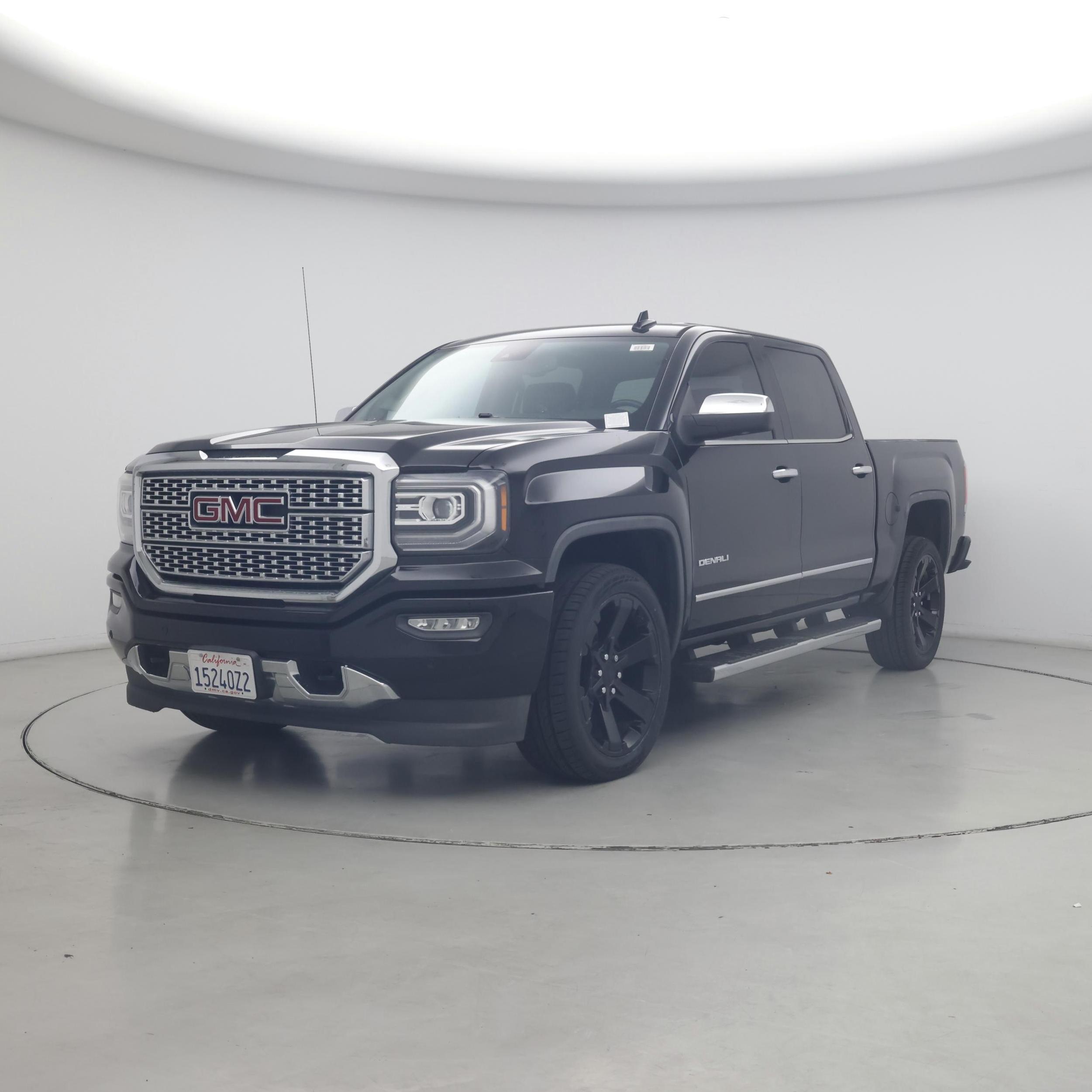Thumbnail: 2017 GMC Sierra 1500 - 4