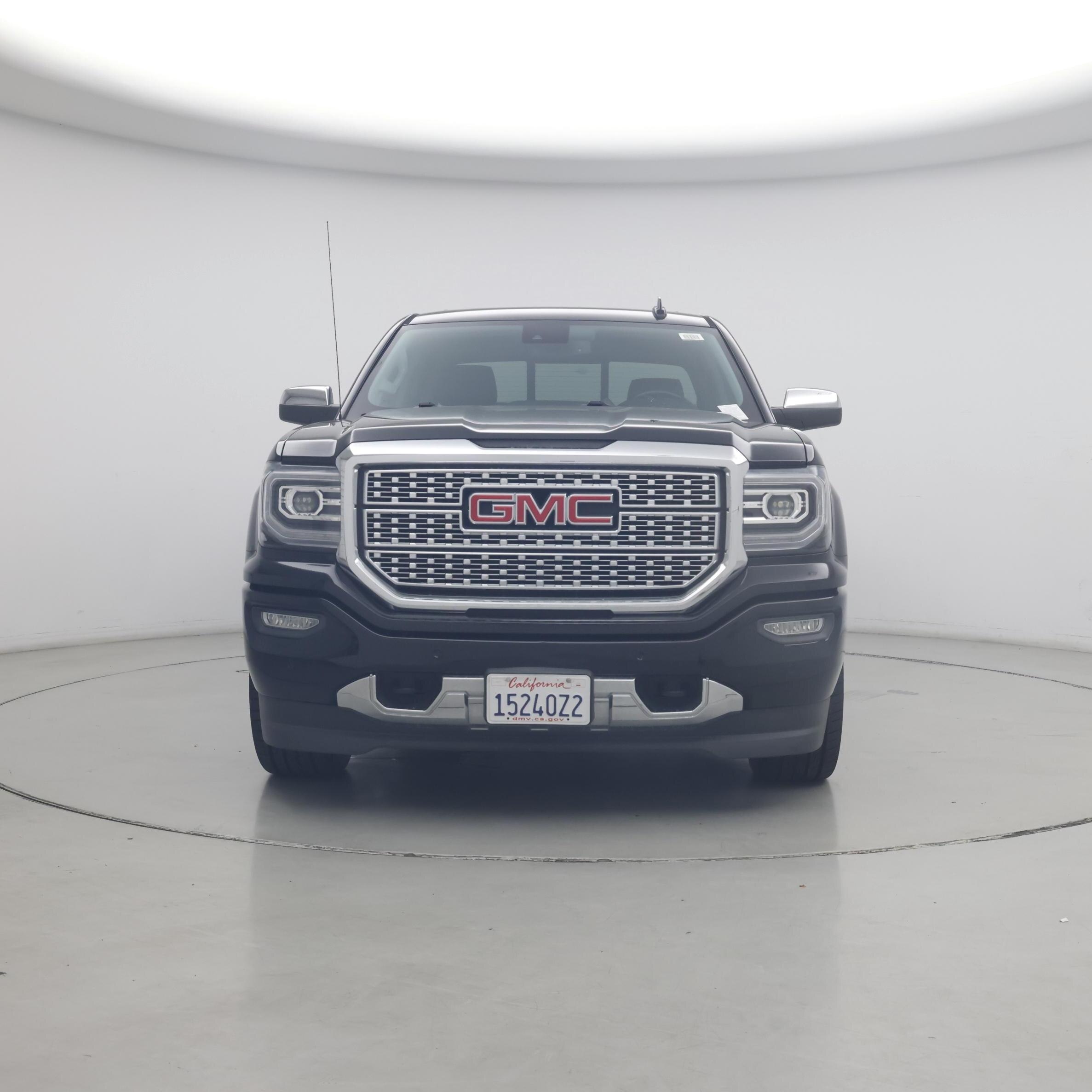 Thumbnail: 2017 GMC Sierra 1500 - 5