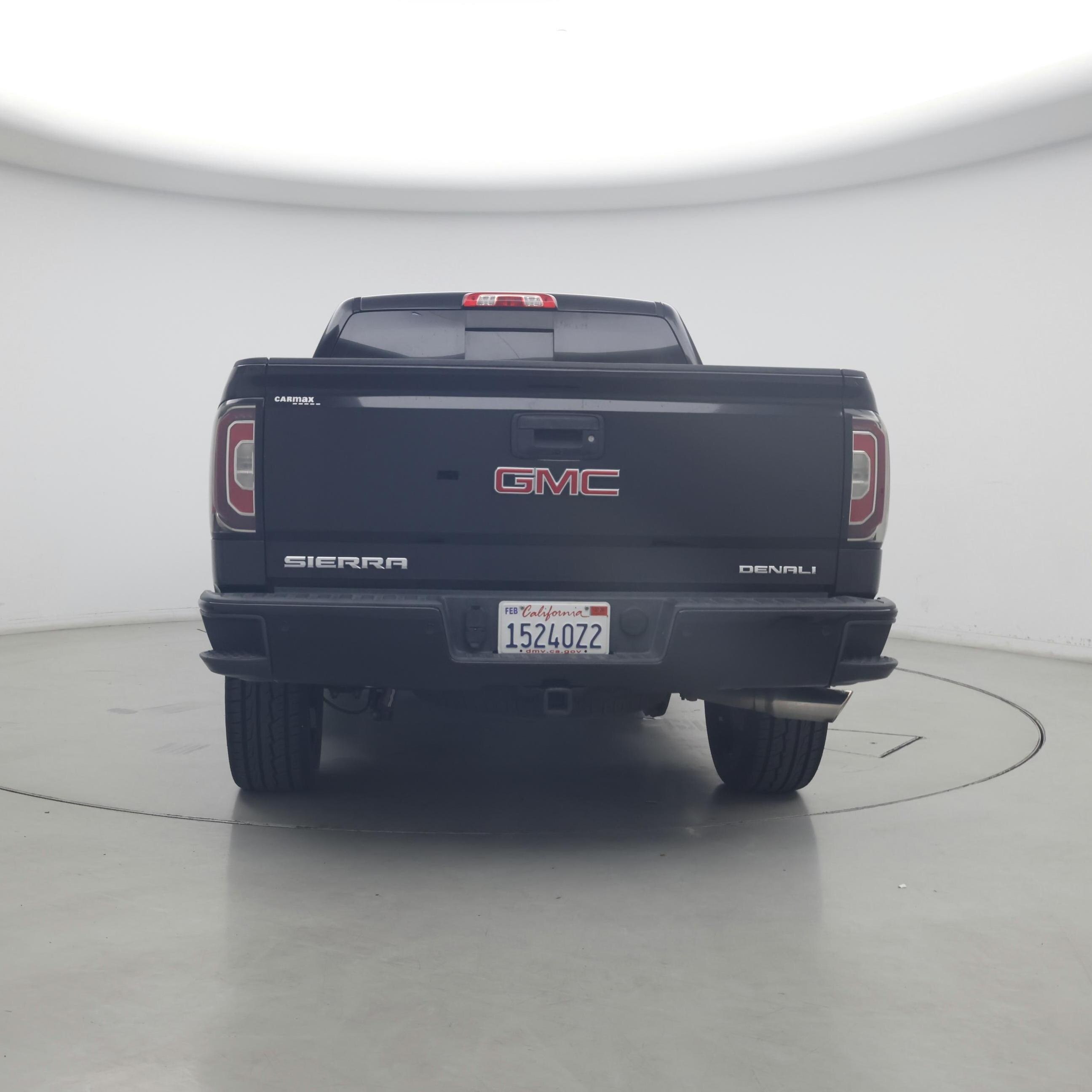 Thumbnail: 2017 GMC Sierra 1500 - 6