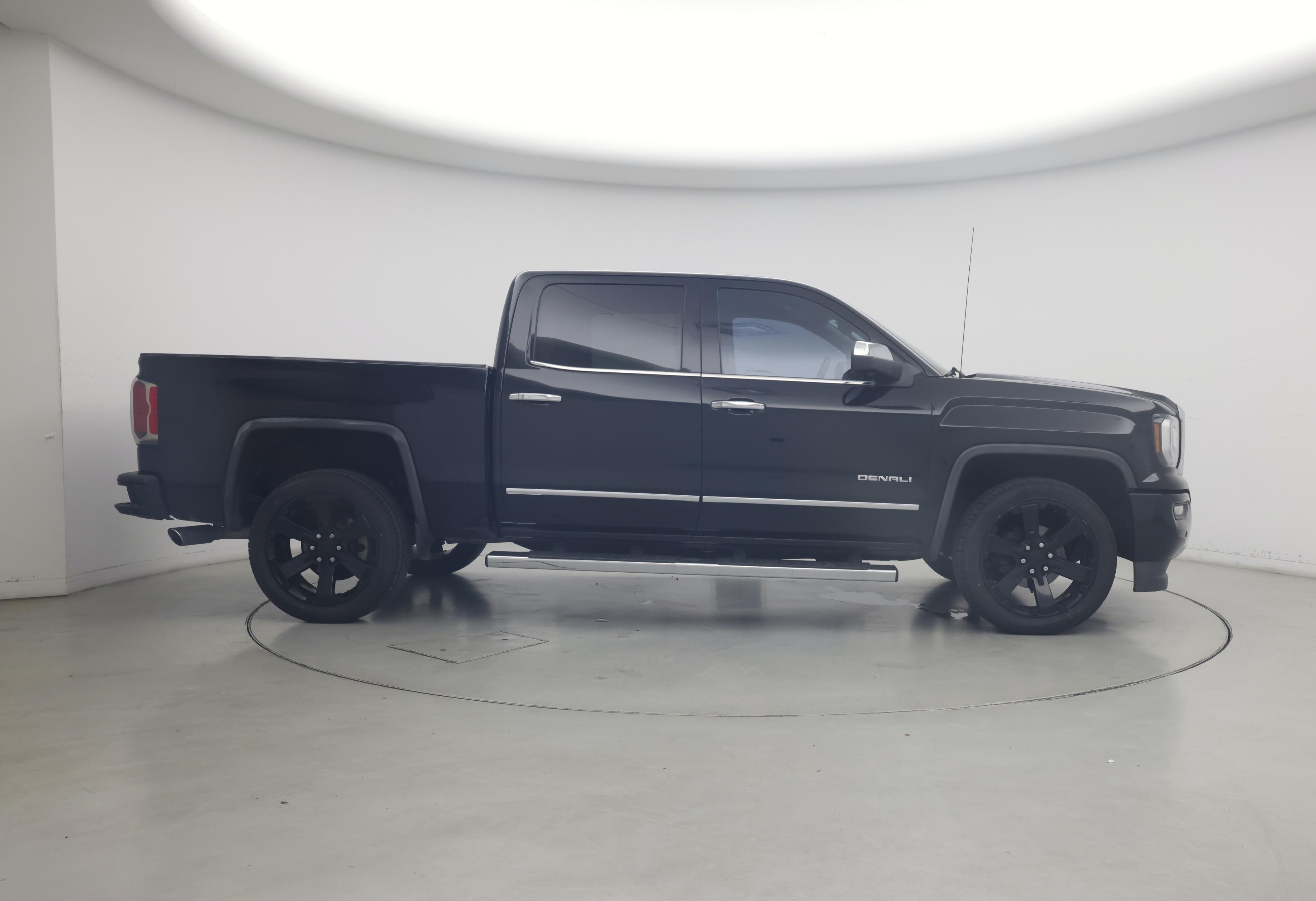 Thumbnail: 2017 GMC Sierra 1500 - 7