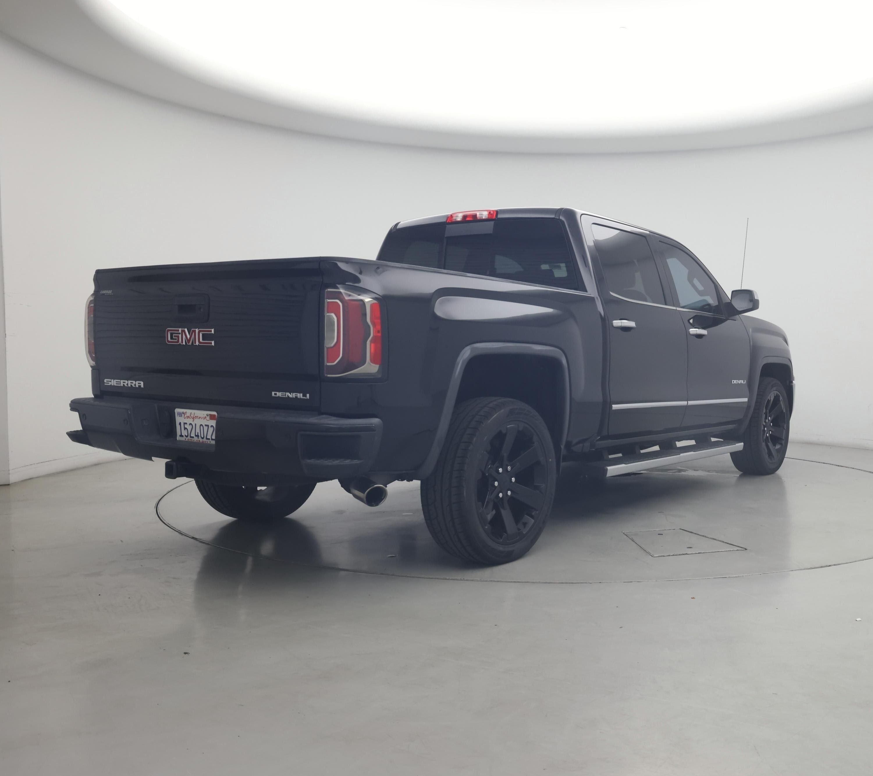 Thumbnail: 2017 GMC Sierra 1500 - 8
