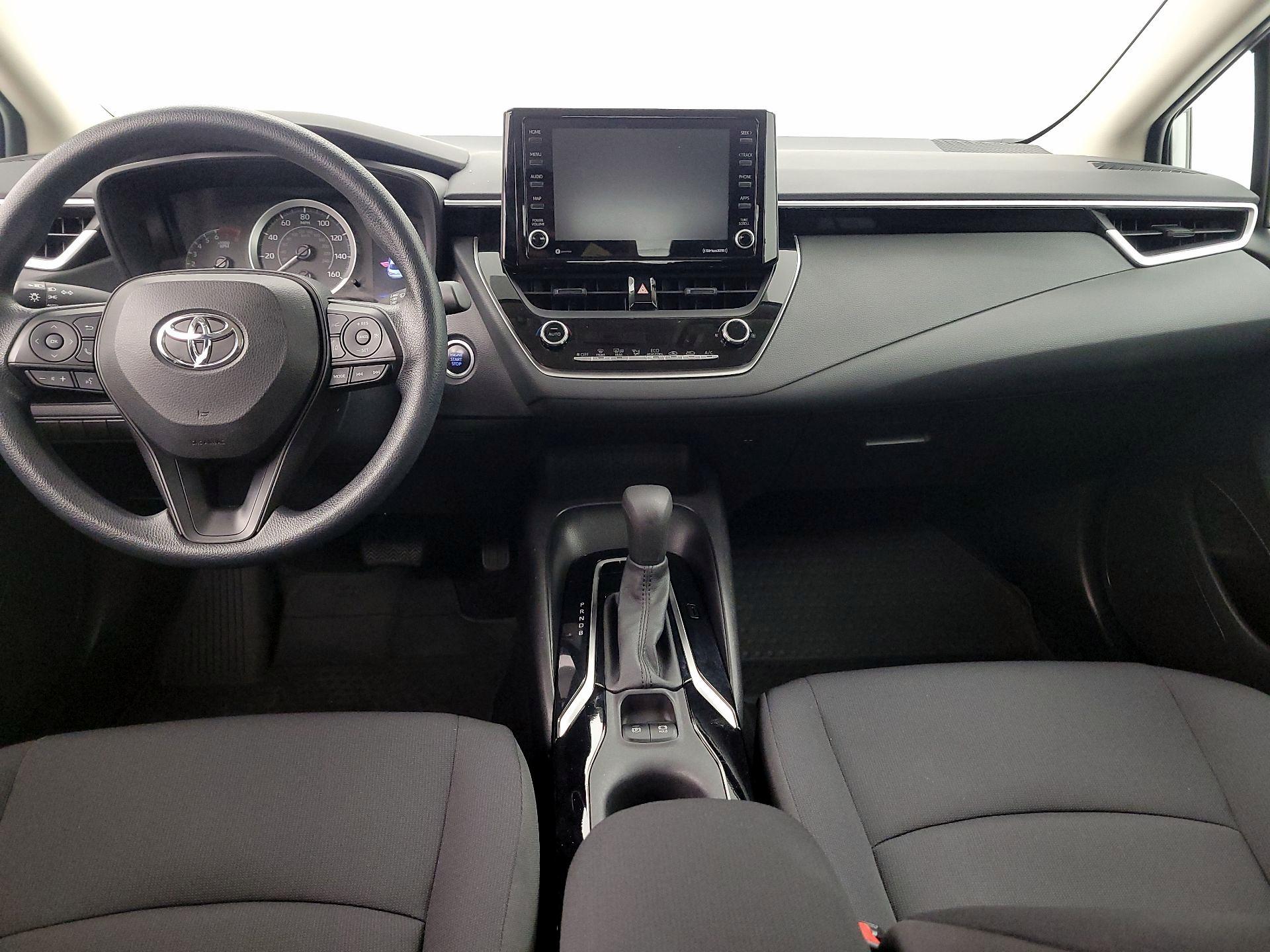 Thumbnail: 2022 Toyota Corolla - 9