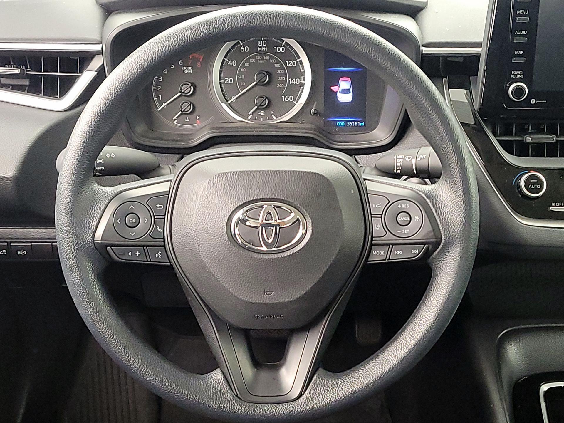 Thumbnail: 2022 Toyota Corolla - 10