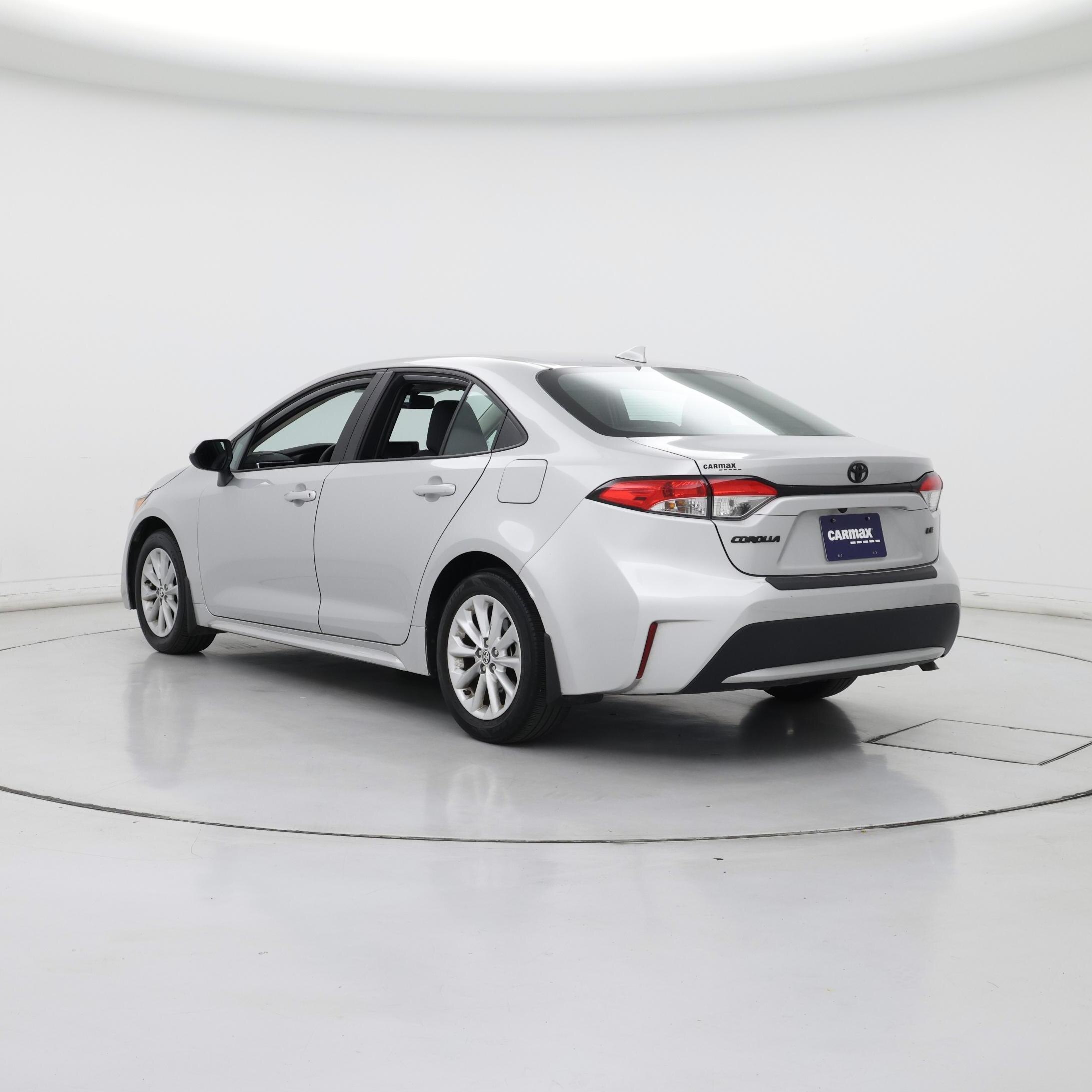 Thumbnail: 2022 Toyota Corolla - 2