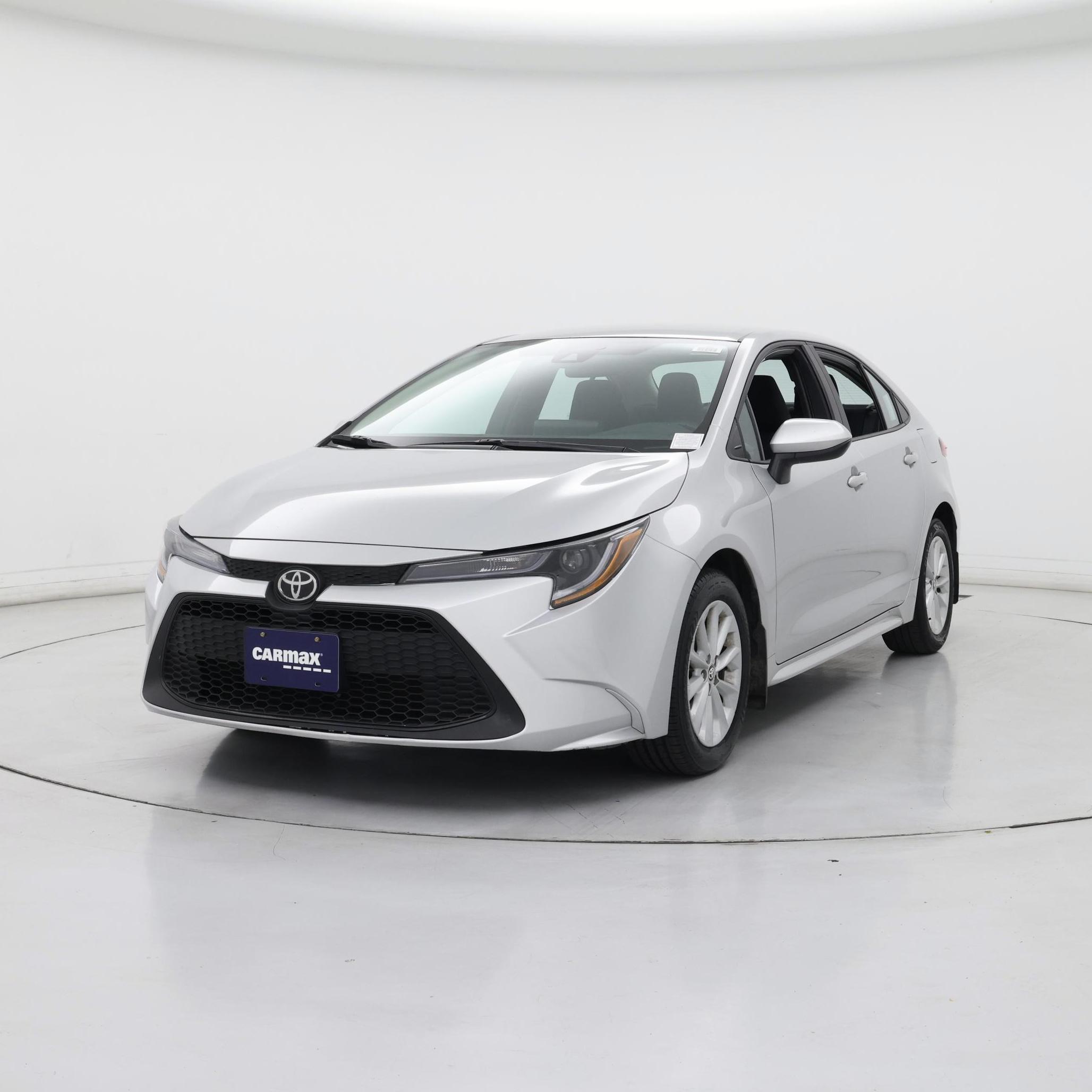 Thumbnail: 2022 Toyota Corolla - 4
