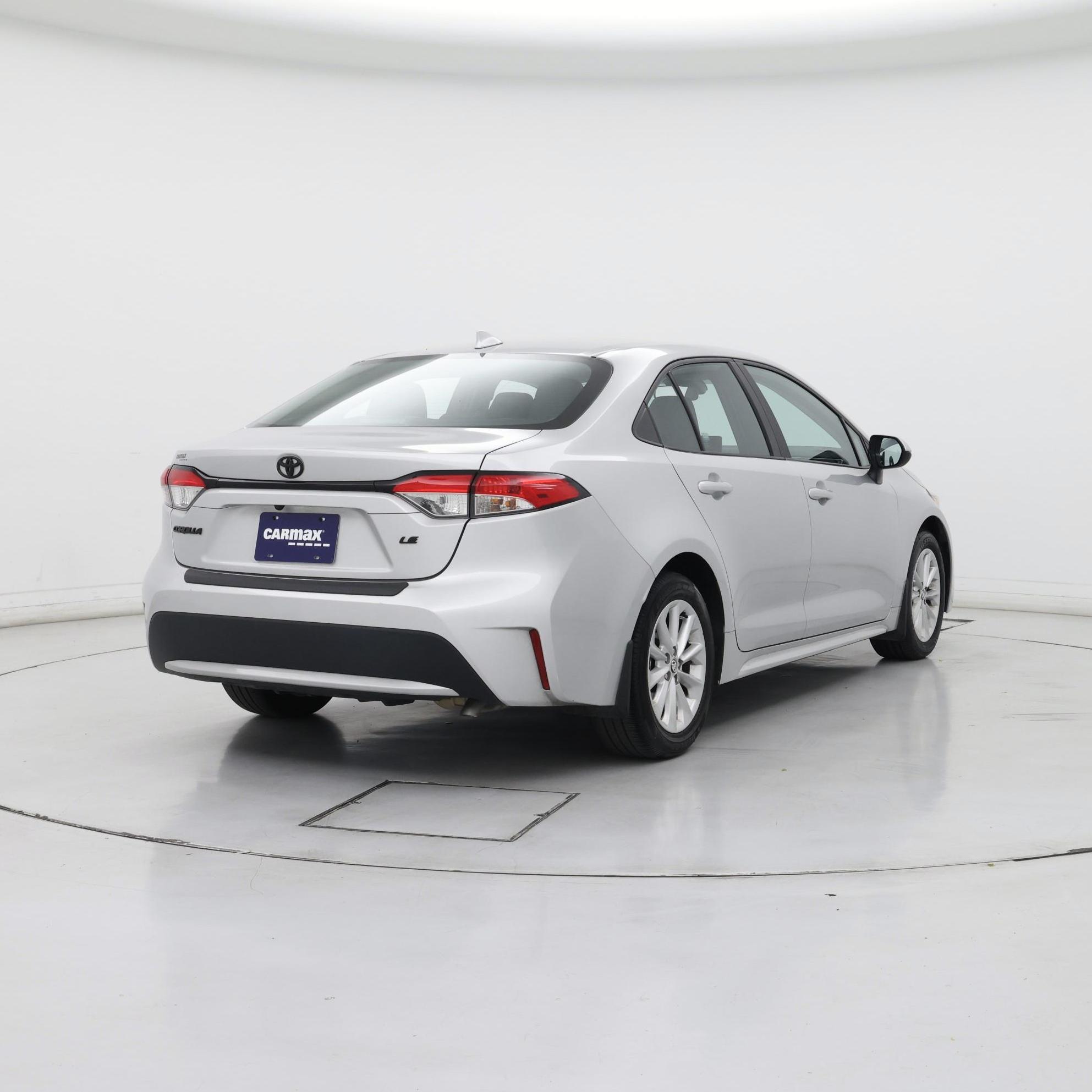 Thumbnail: 2022 Toyota Corolla - 8