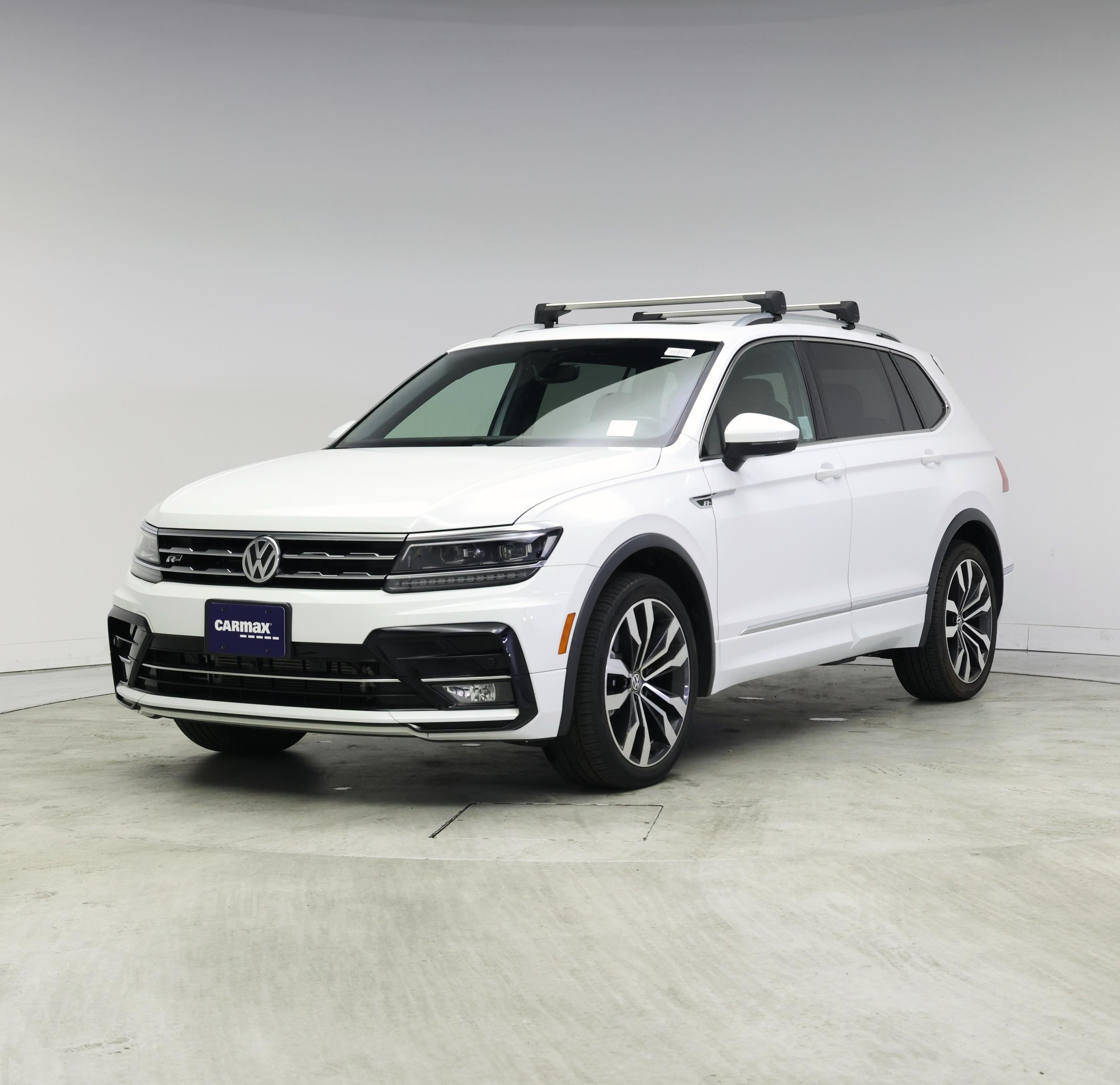 Thumbnail: 2021 Volkswagen Tiguan - 4
