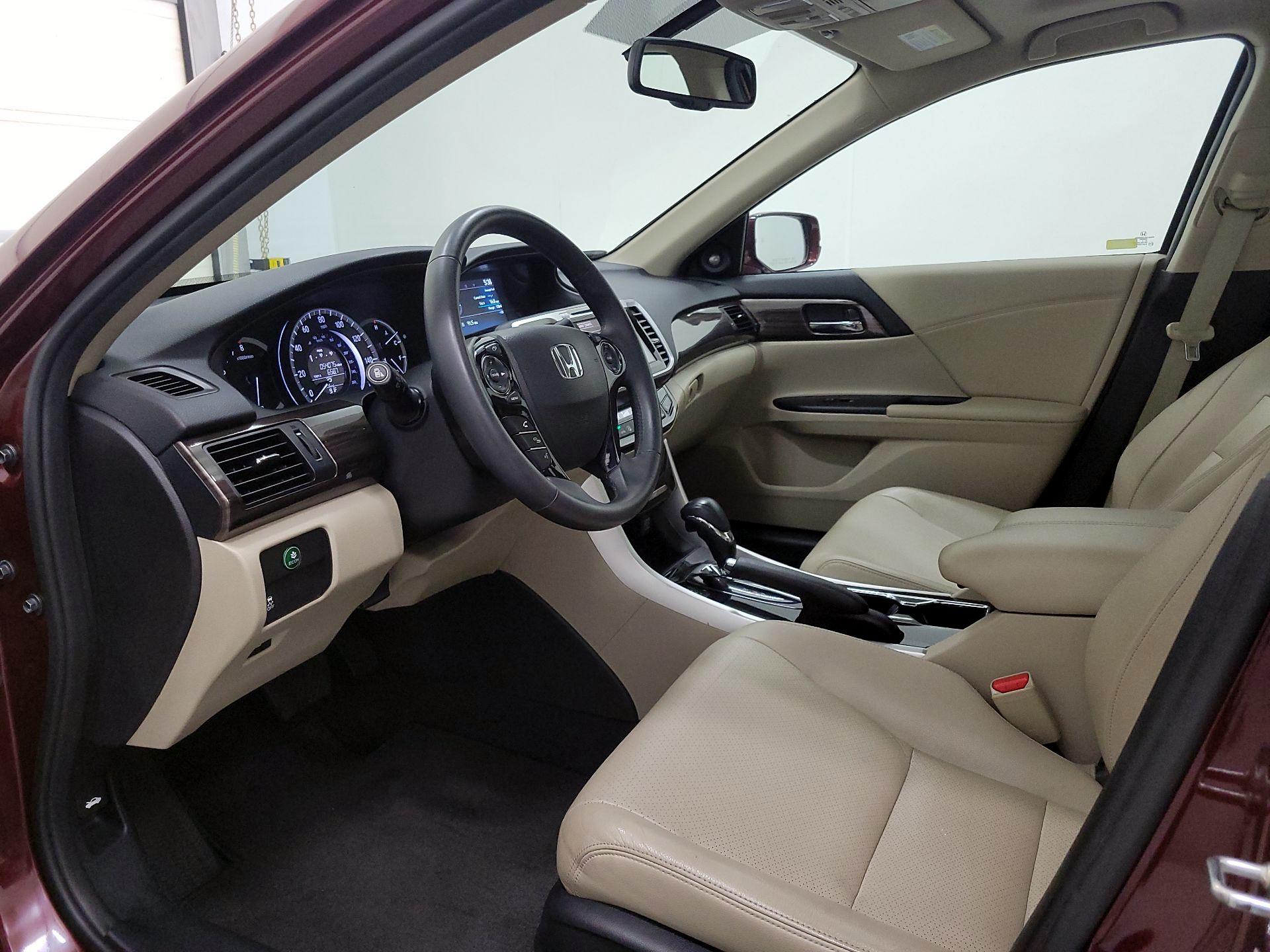 Thumbnail: 2016 Honda Accord - 11
