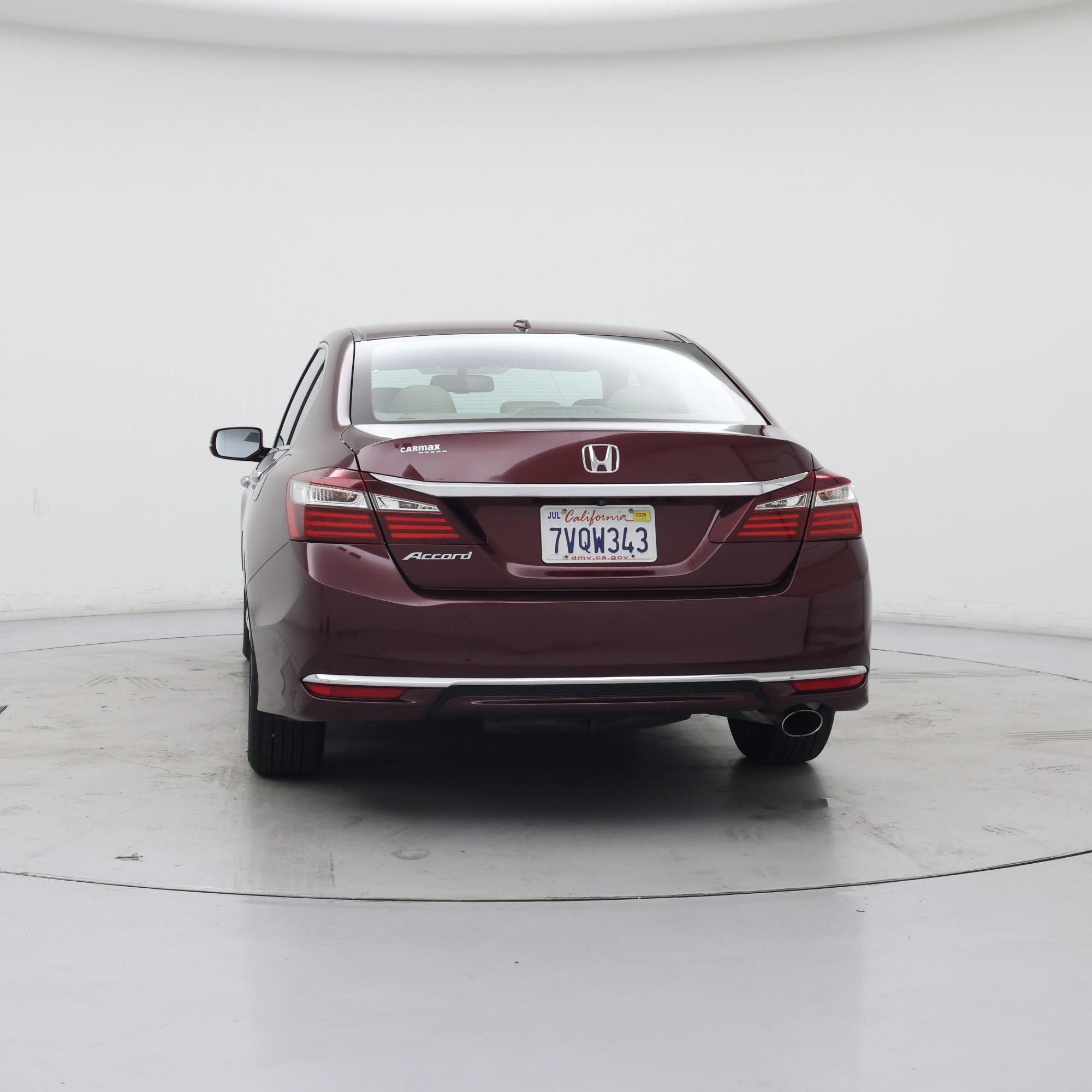 Thumbnail: 2016 Honda Accord - 6