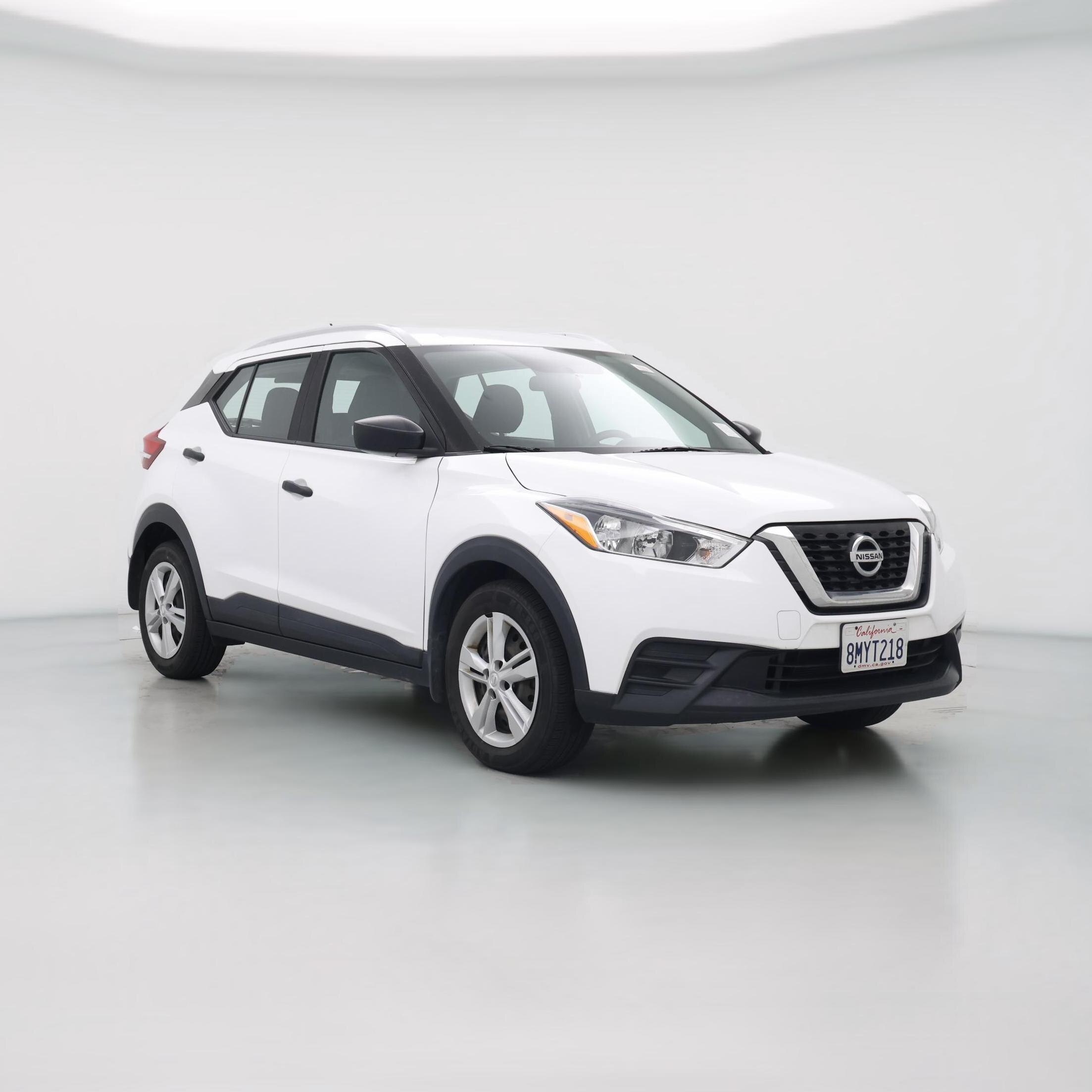 Thumbnail: 2018 Nissan Kicks - 1