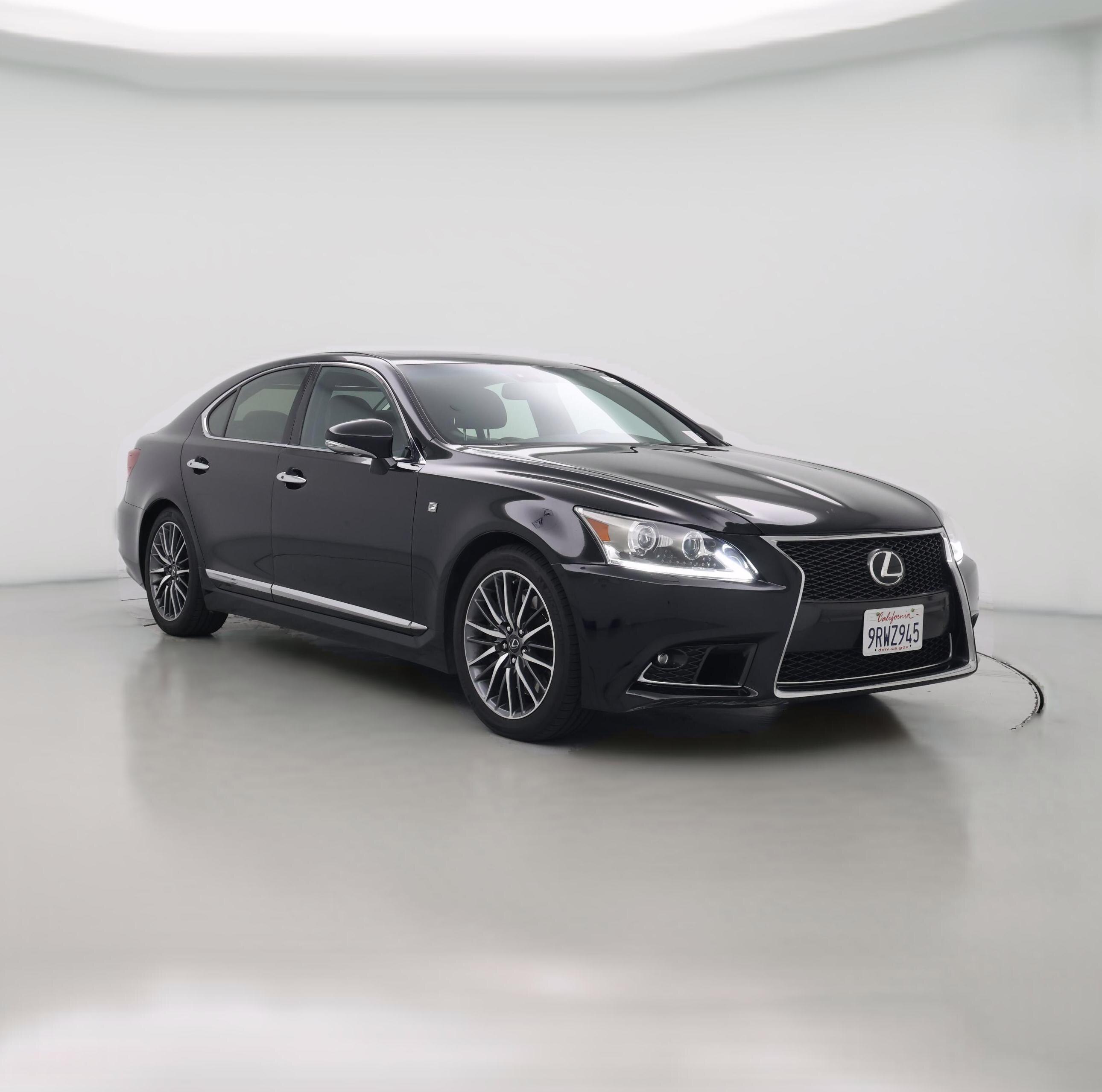 Thumbnail: 2013 Lexus LS - 1