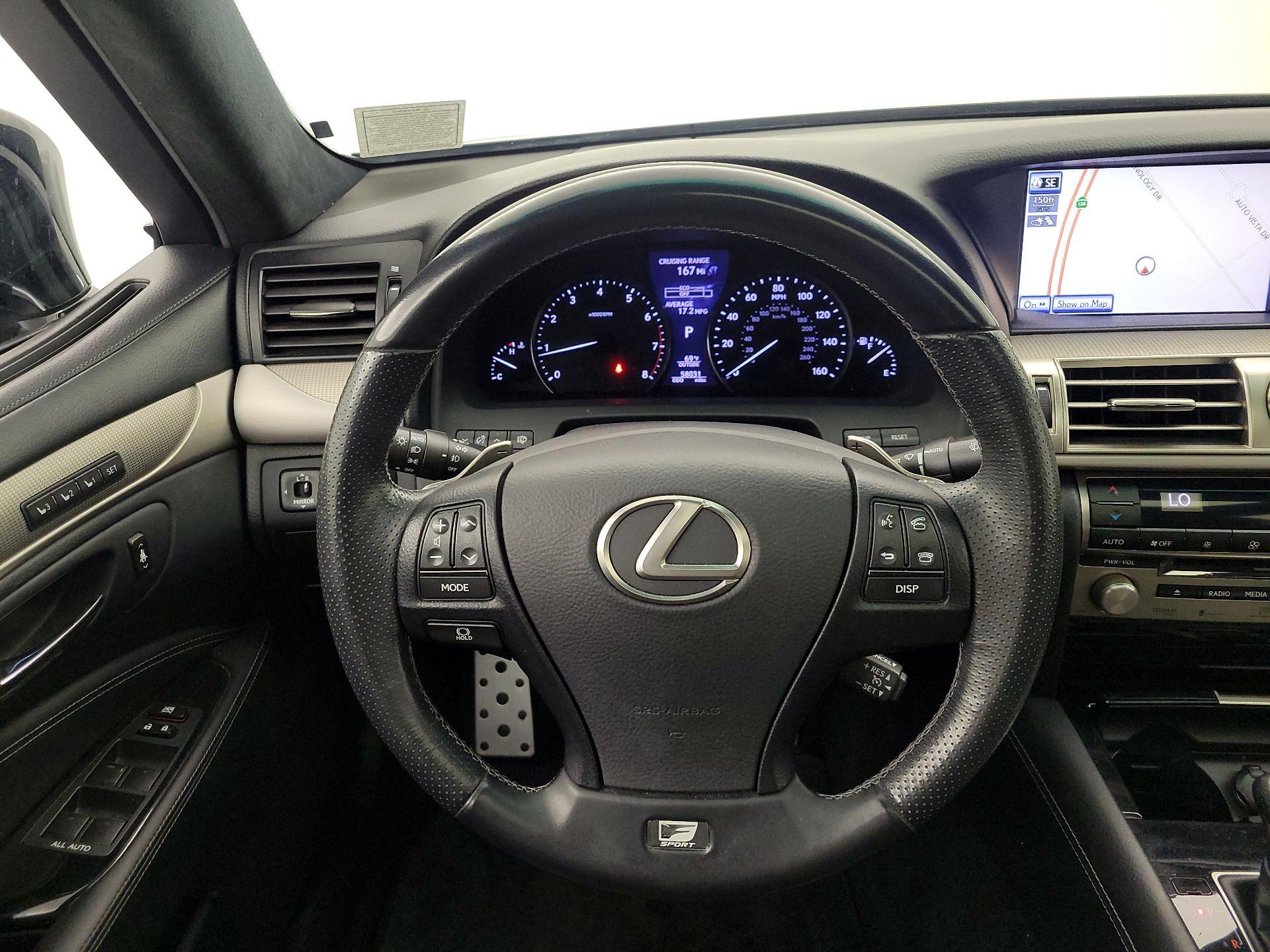 Thumbnail: 2013 Lexus LS - 10