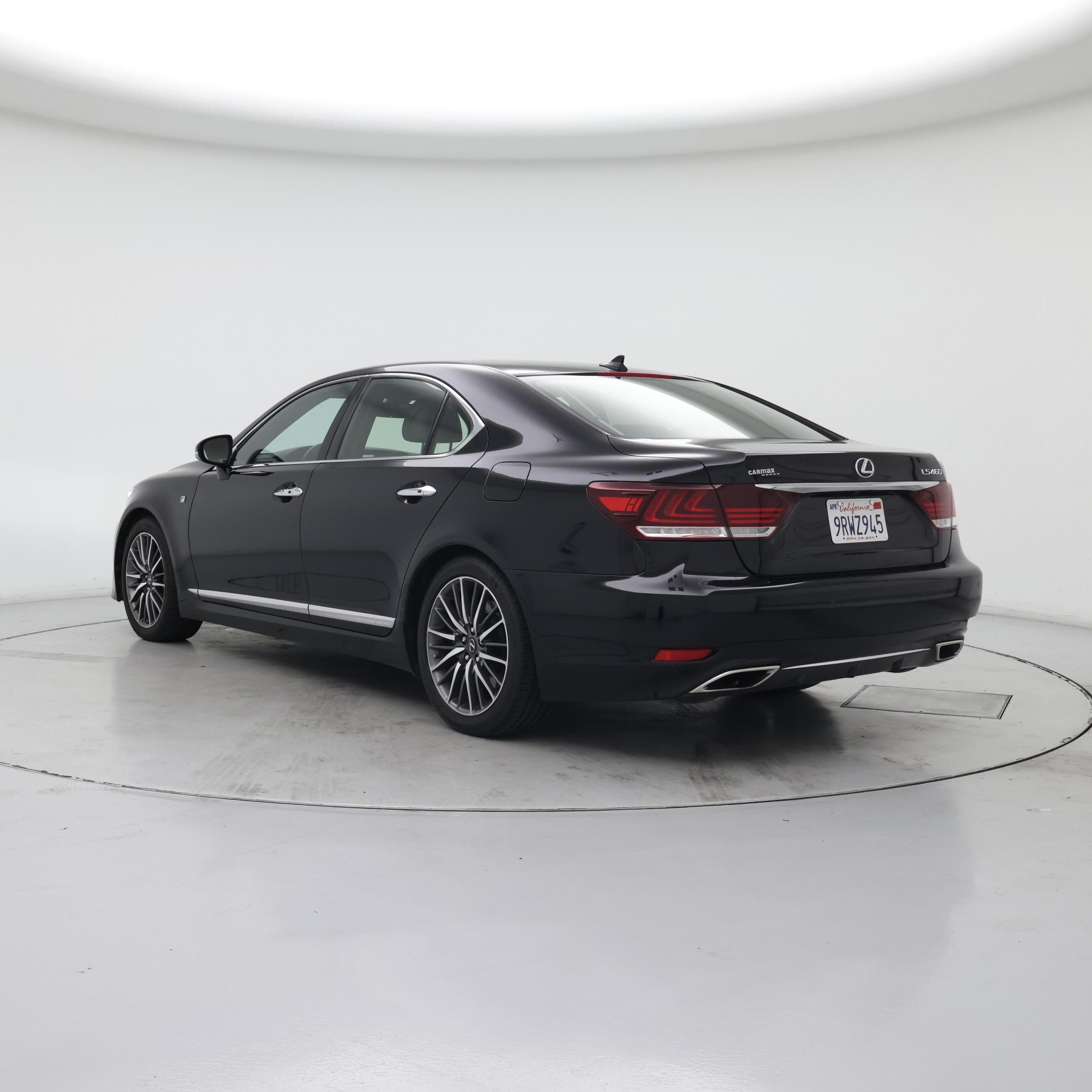 Thumbnail: 2013 Lexus LS - 2