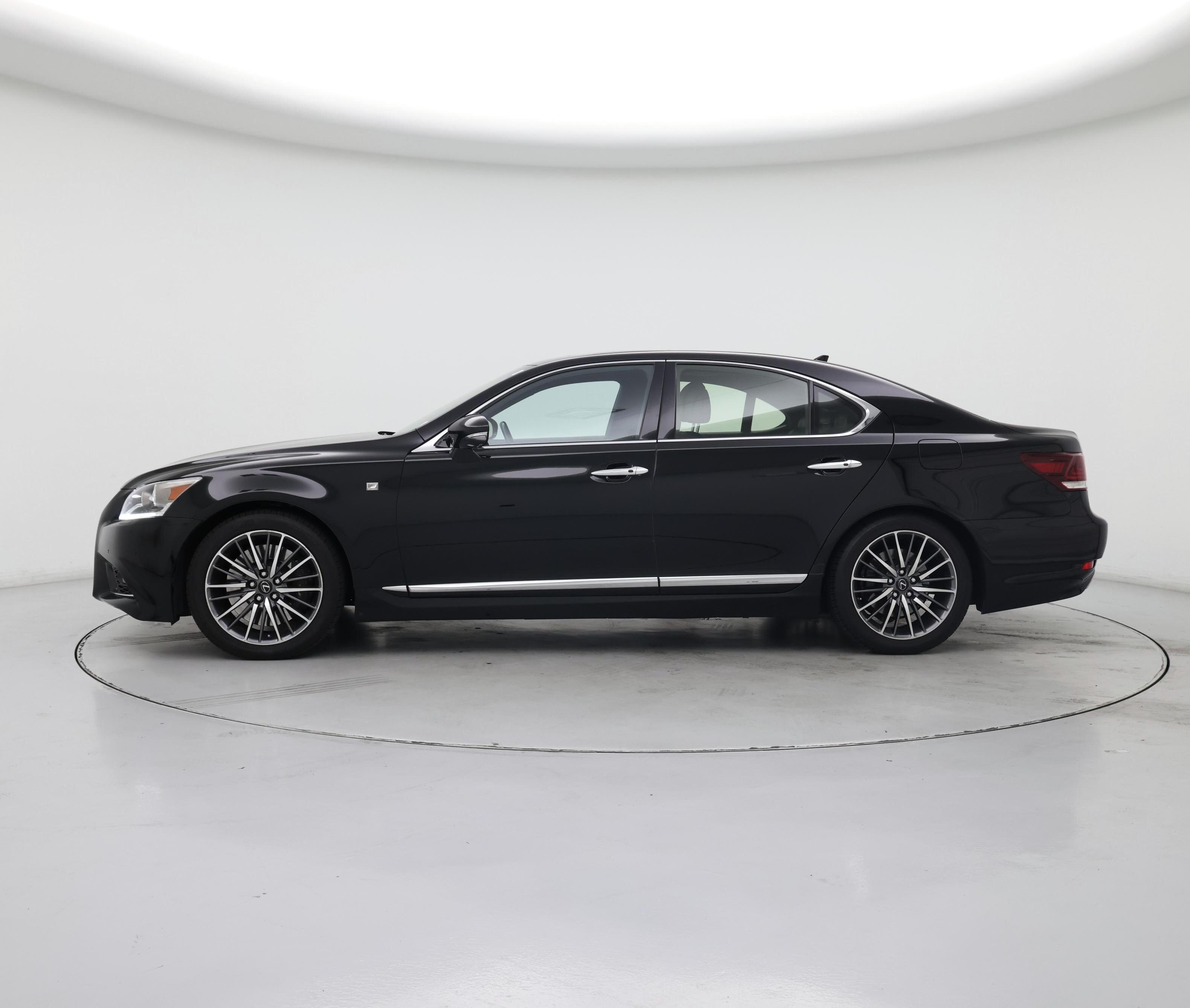 Thumbnail: 2013 Lexus LS - 3