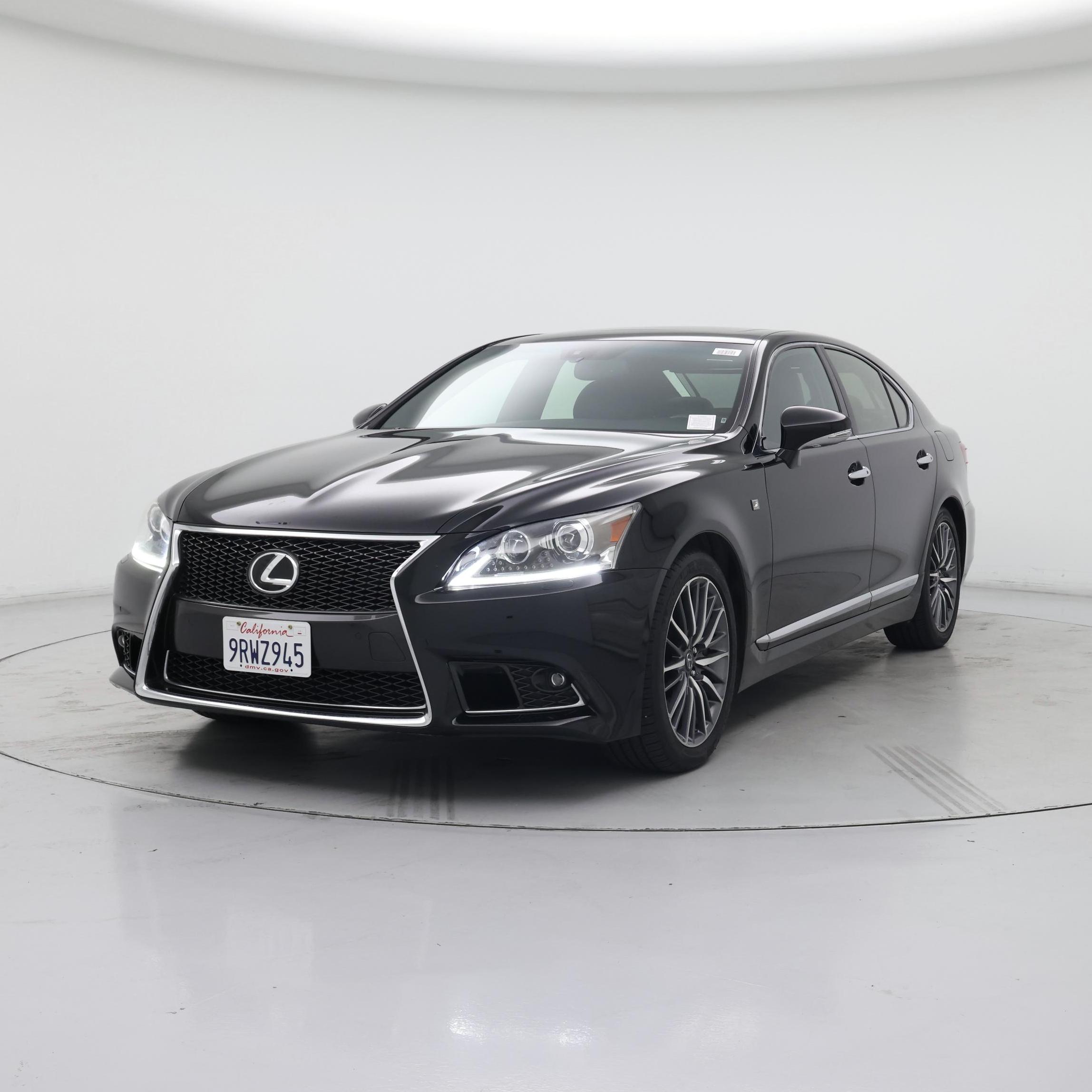 Thumbnail: 2013 Lexus LS - 4