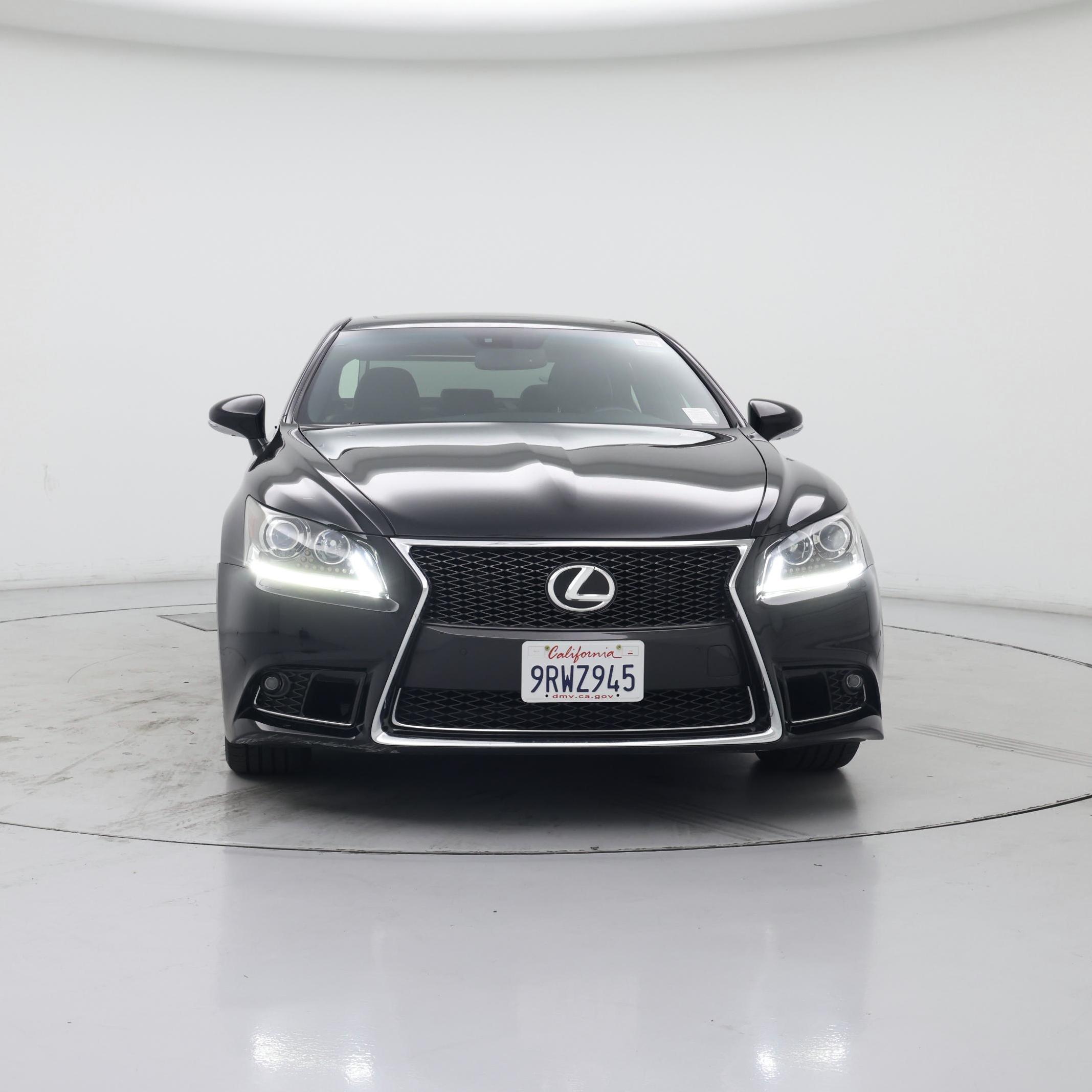 Thumbnail: 2013 Lexus LS - 5