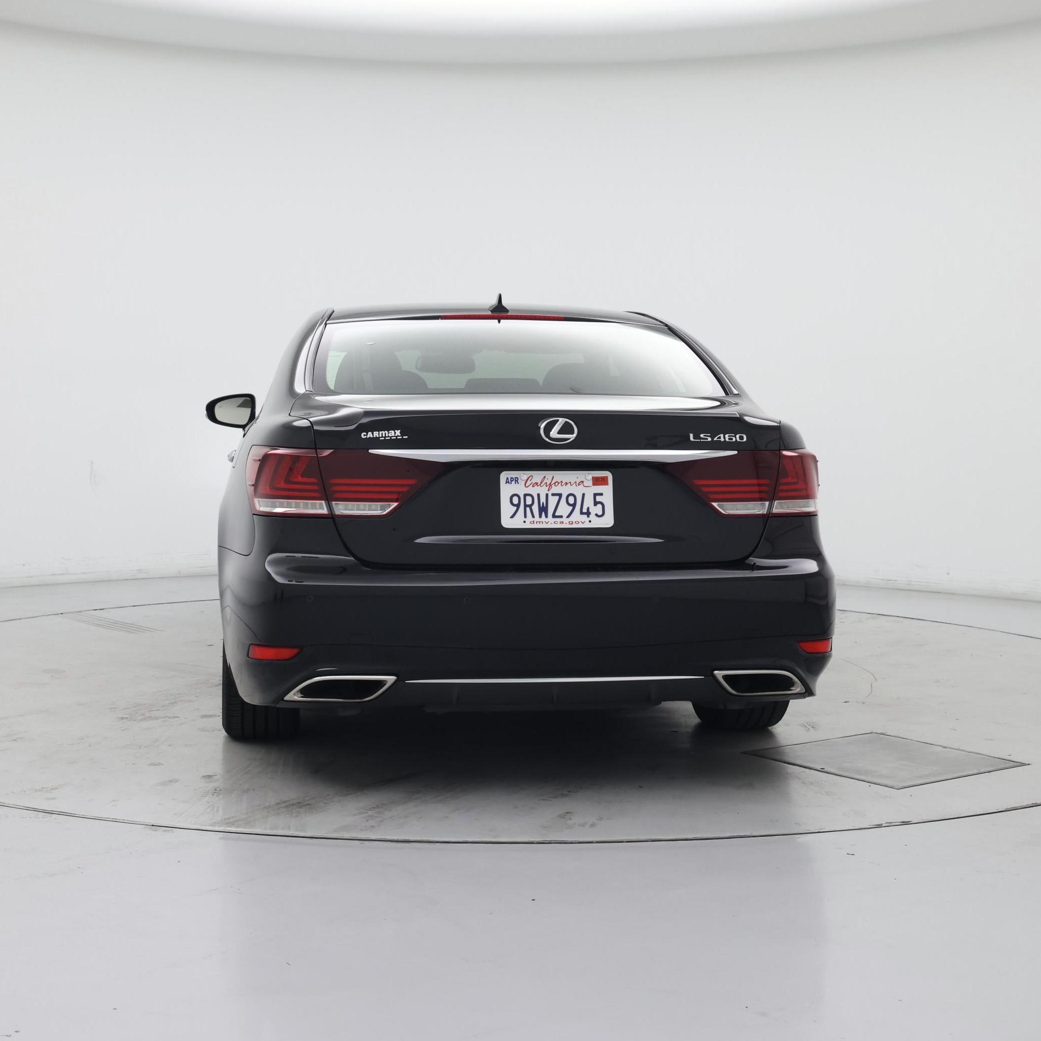 Thumbnail: 2013 Lexus LS - 6