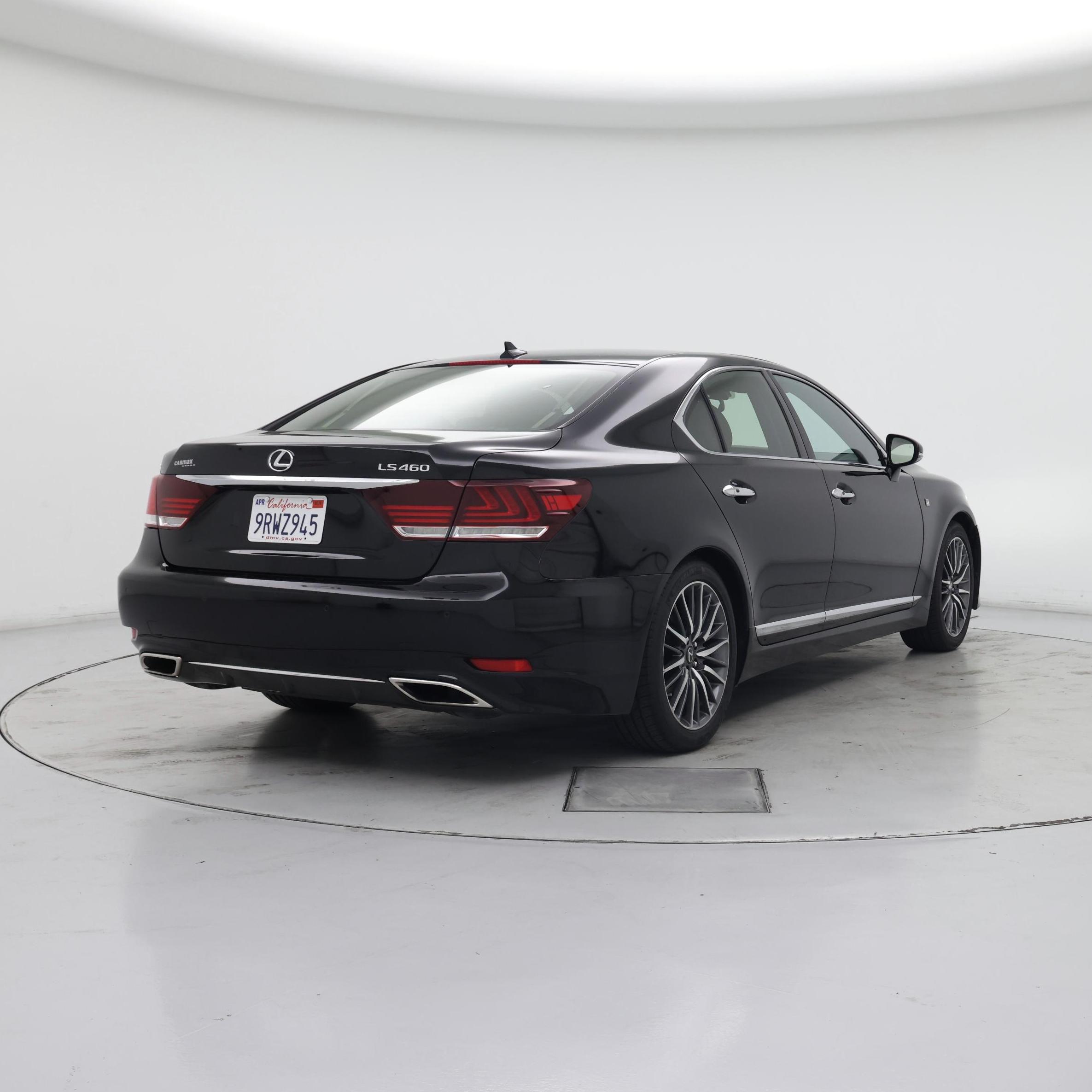 Thumbnail: 2013 Lexus LS - 8