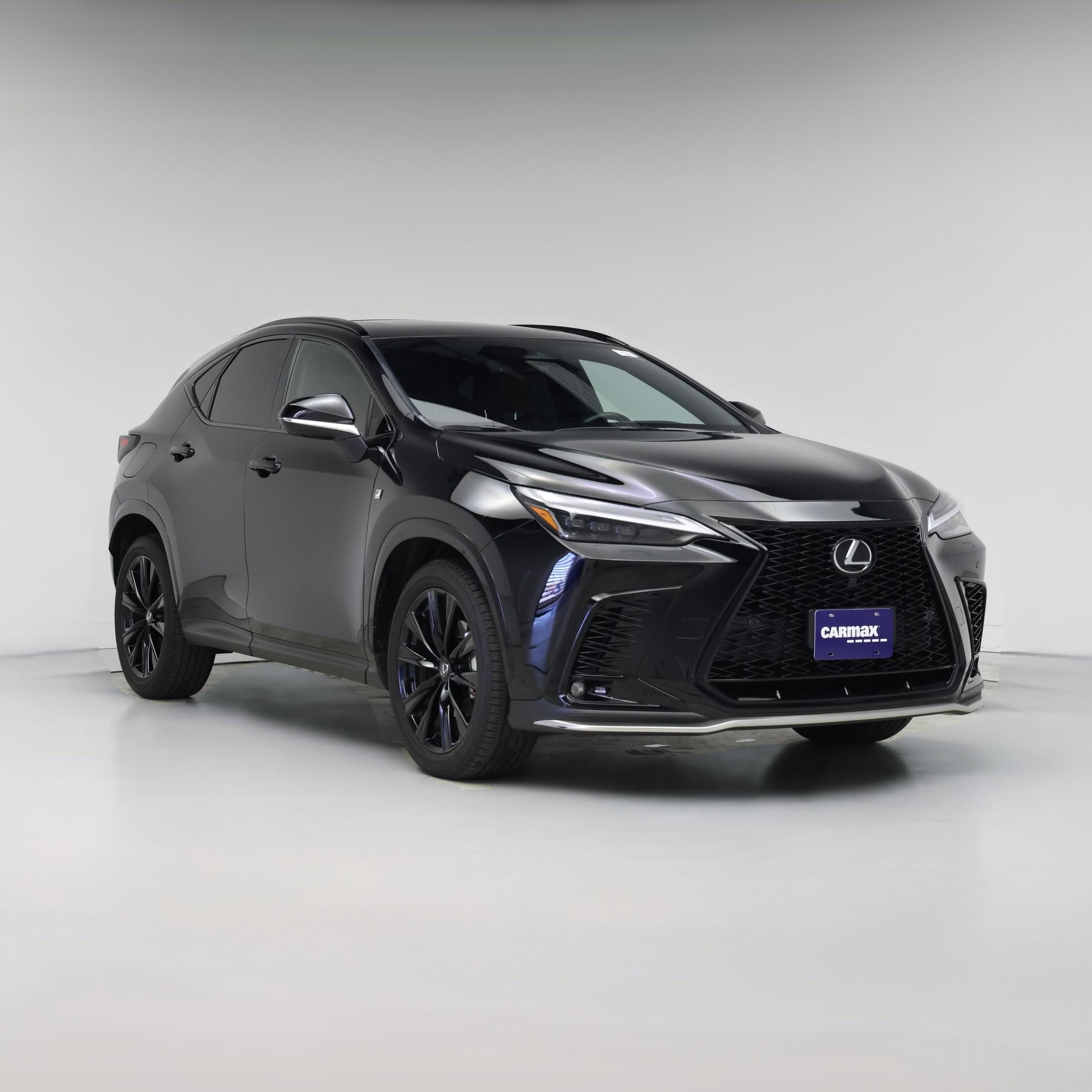 Thumbnail: 2024 Lexus NX - 1