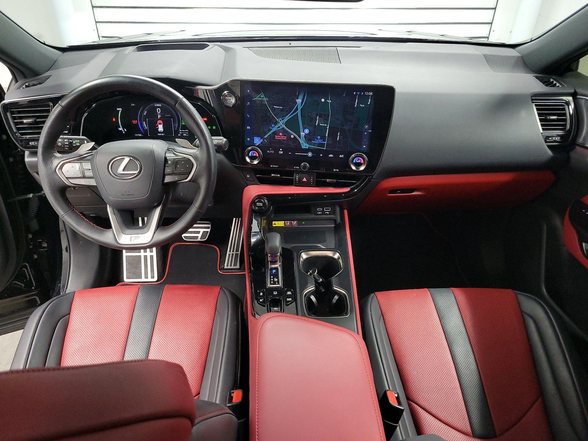 Thumbnail: 2024 Lexus NX - 9