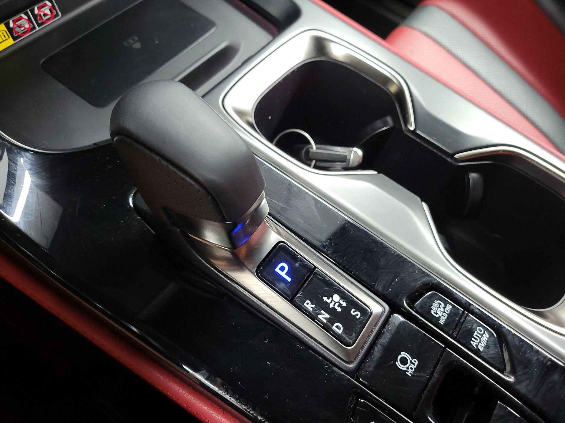Thumbnail: 2024 Lexus NX - 18