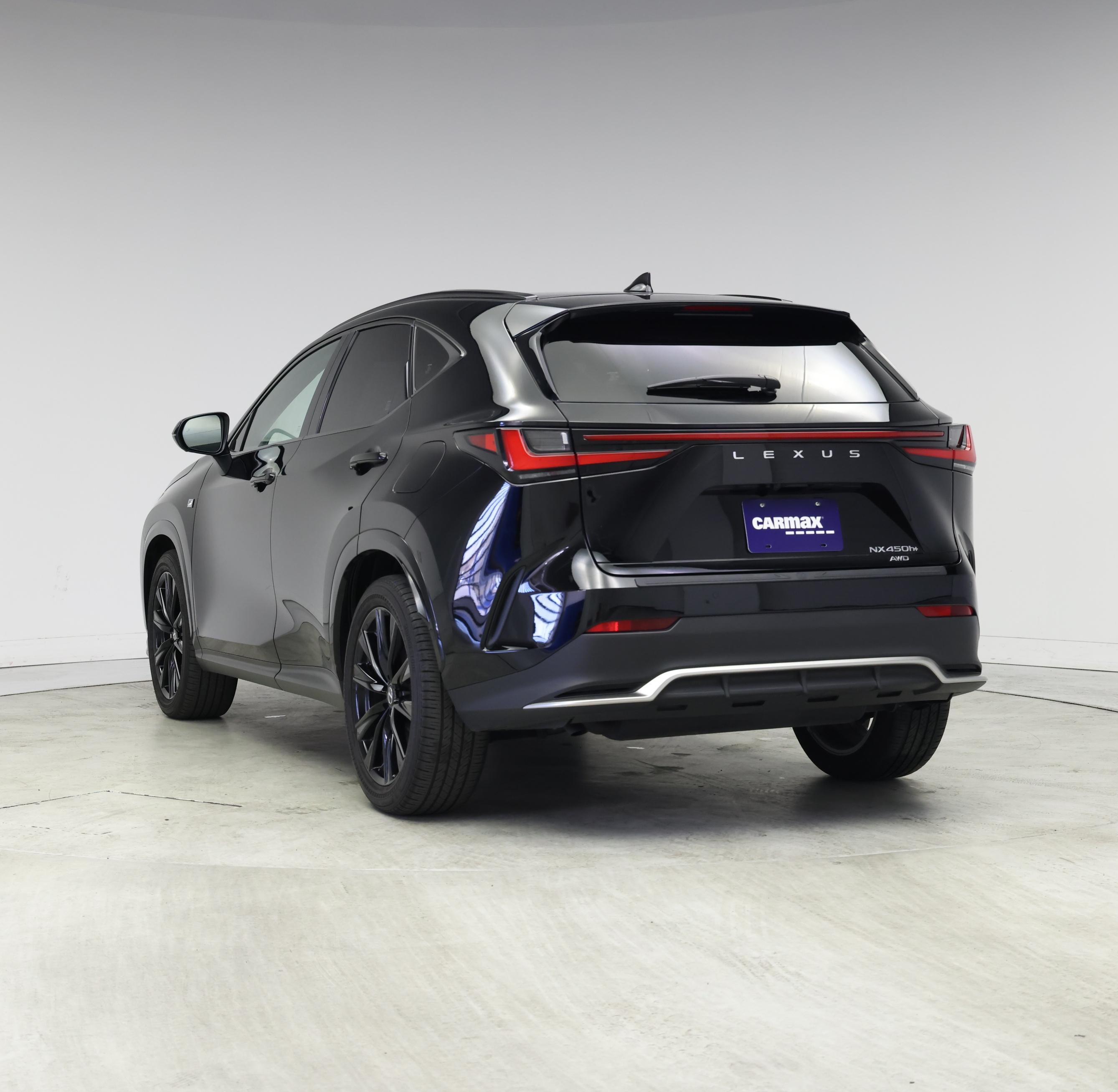 Thumbnail: 2024 Lexus NX - 2
