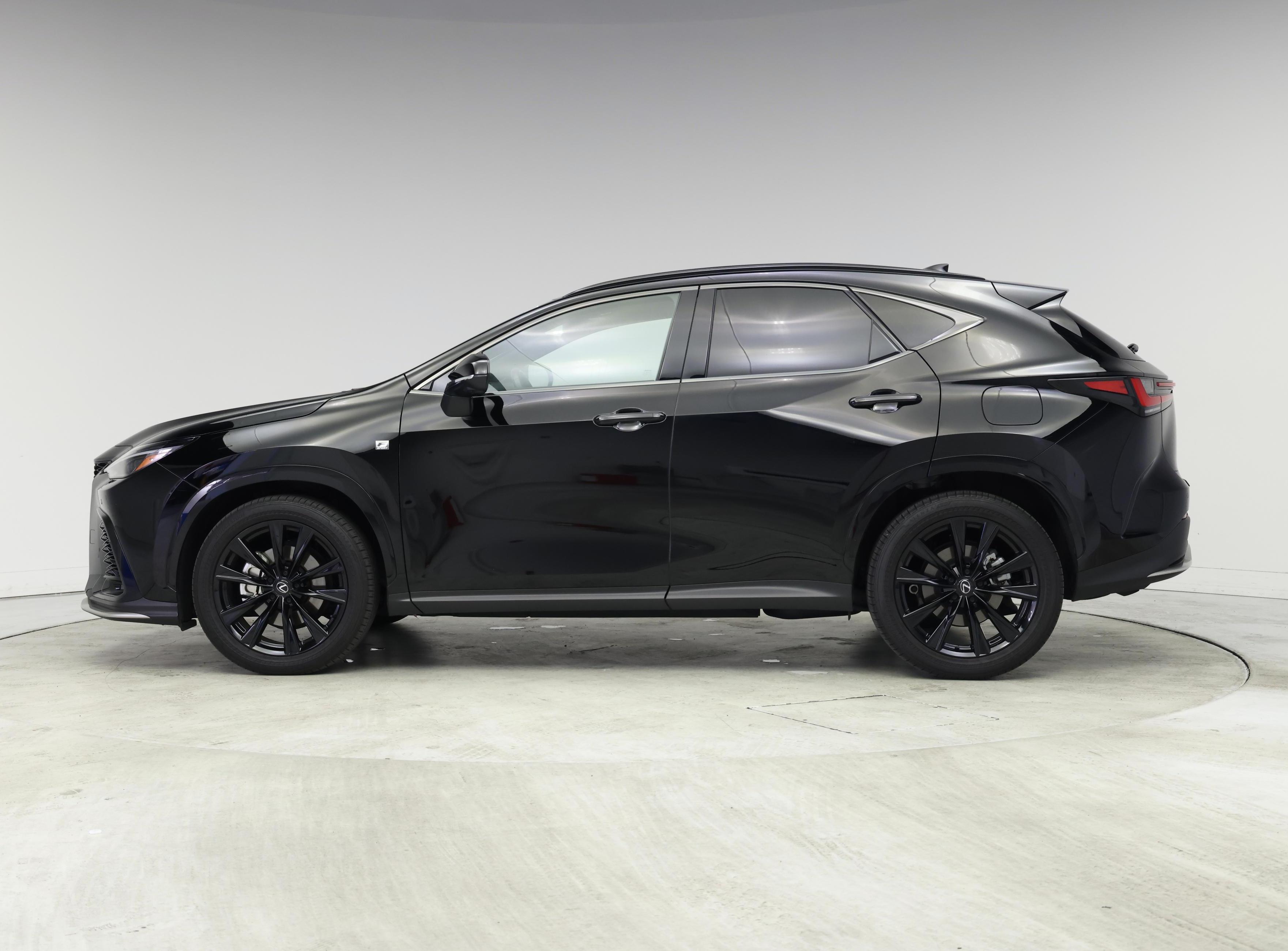 Thumbnail: 2024 Lexus NX - 3