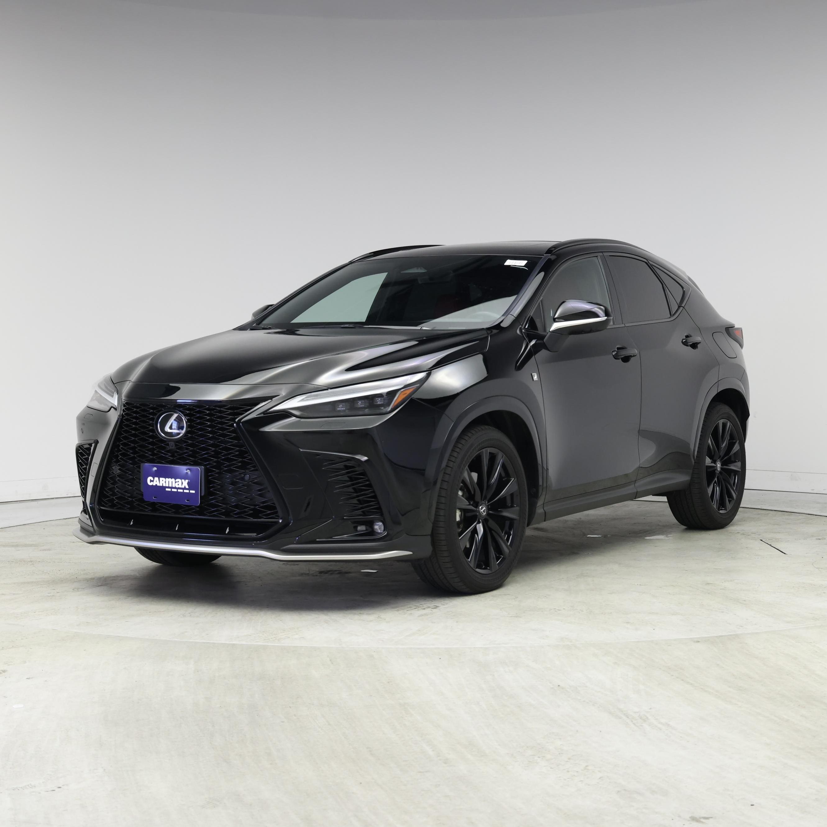 Thumbnail: 2024 Lexus NX - 4
