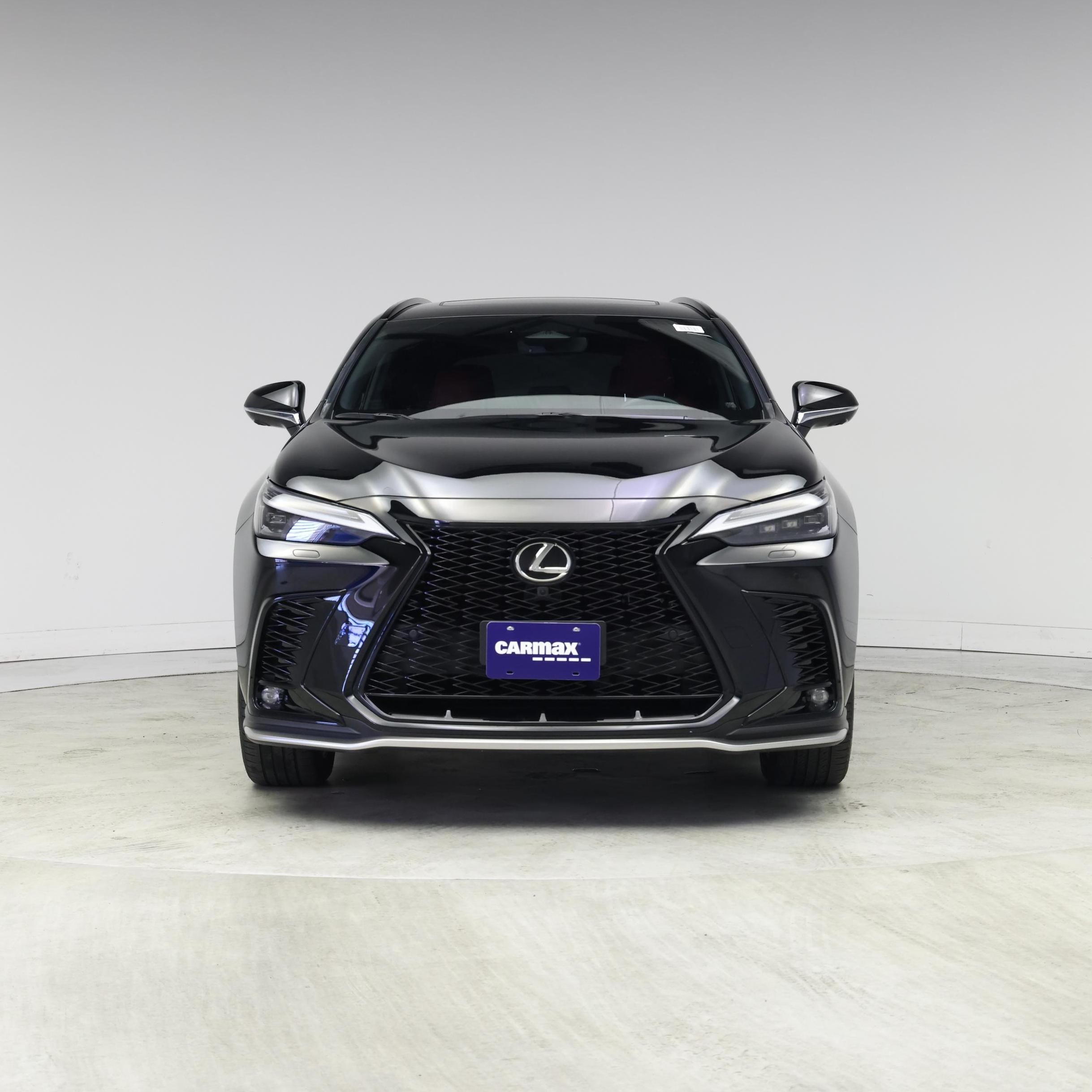 Thumbnail: 2024 Lexus NX - 5