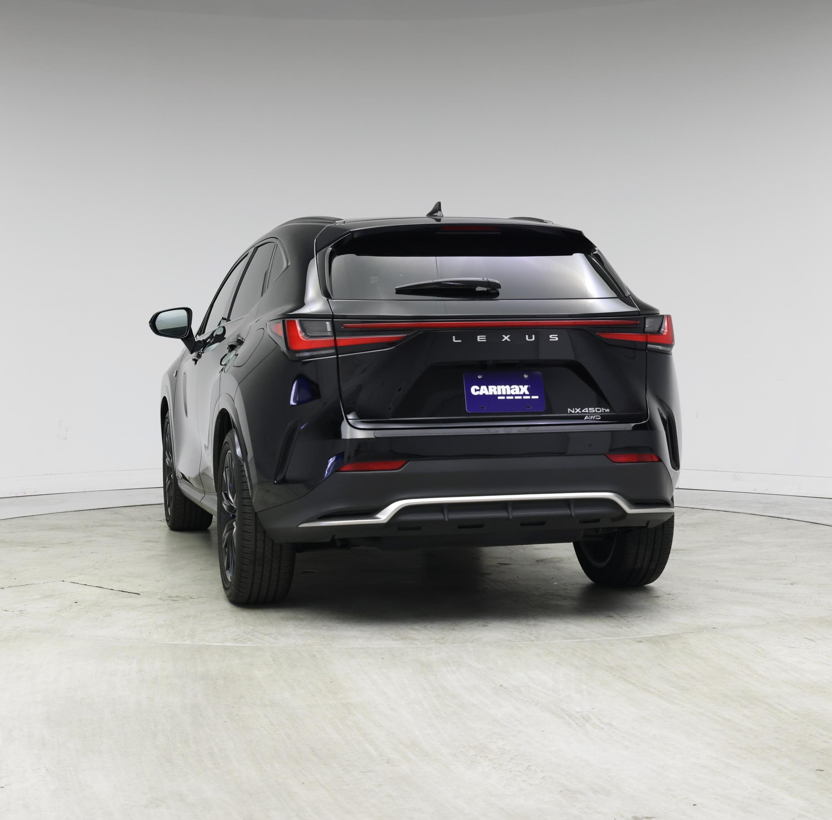 Thumbnail: 2024 Lexus NX - 6