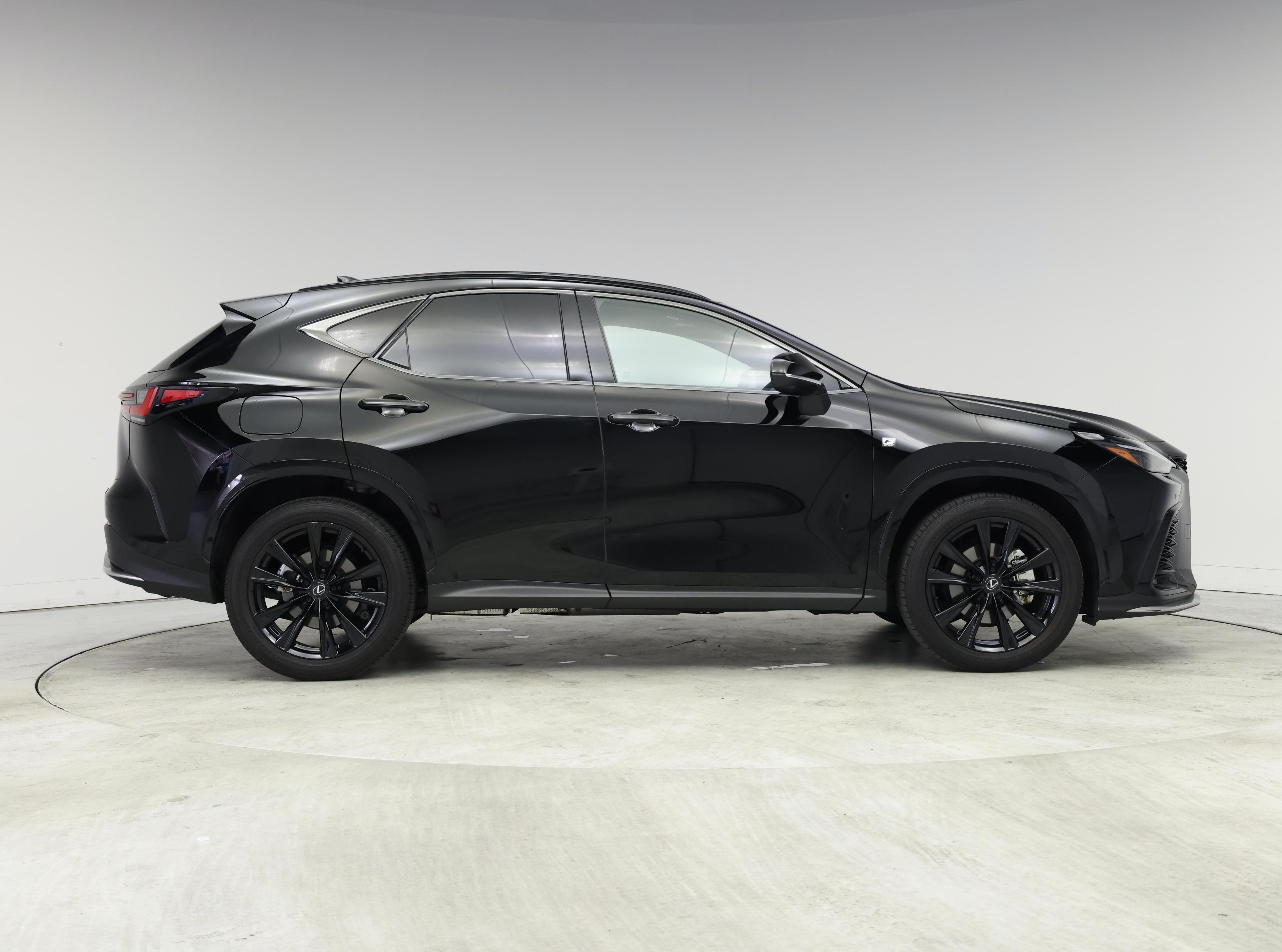 Thumbnail: 2024 Lexus NX - 7