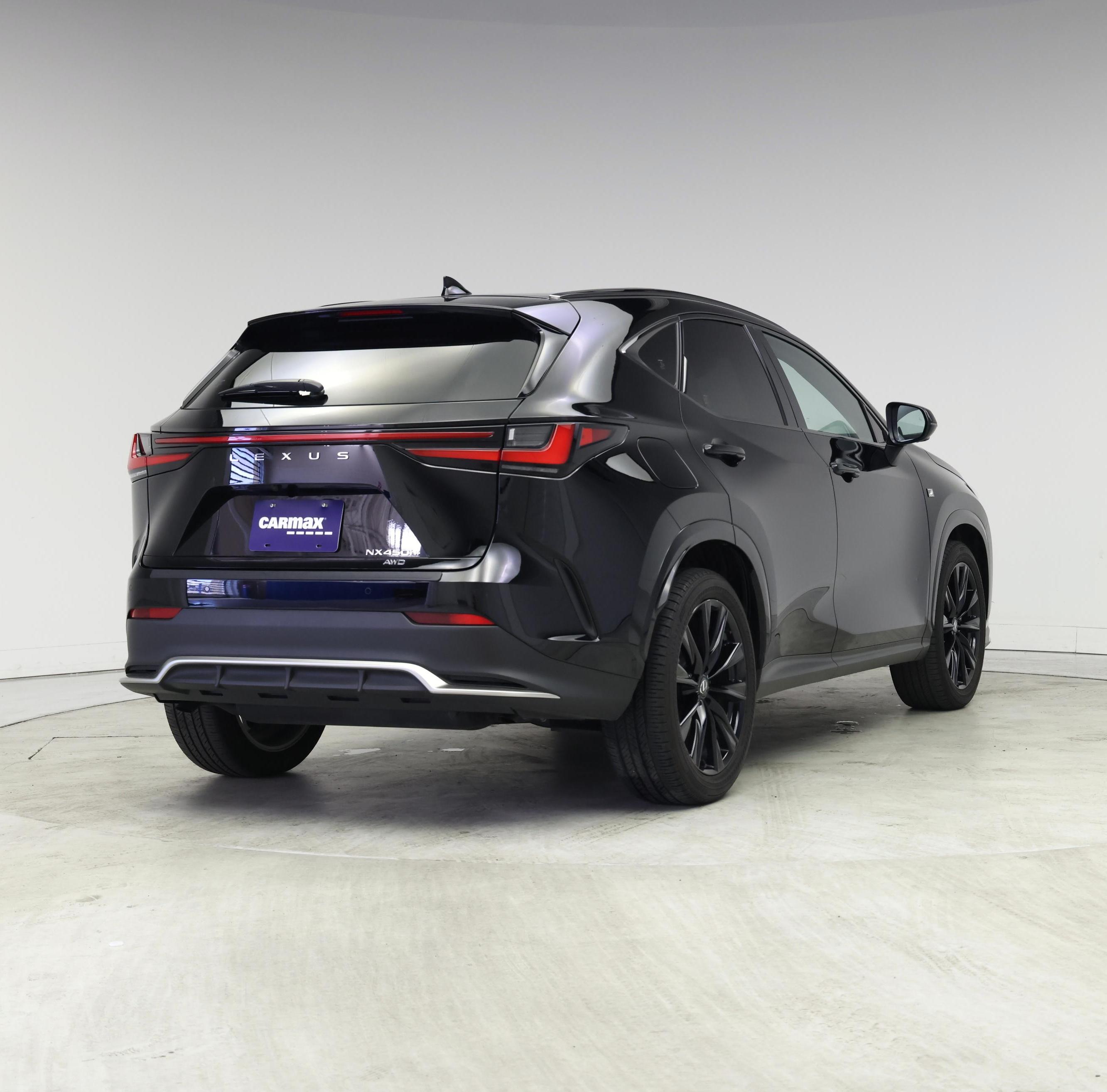 Thumbnail: 2024 Lexus NX - 8