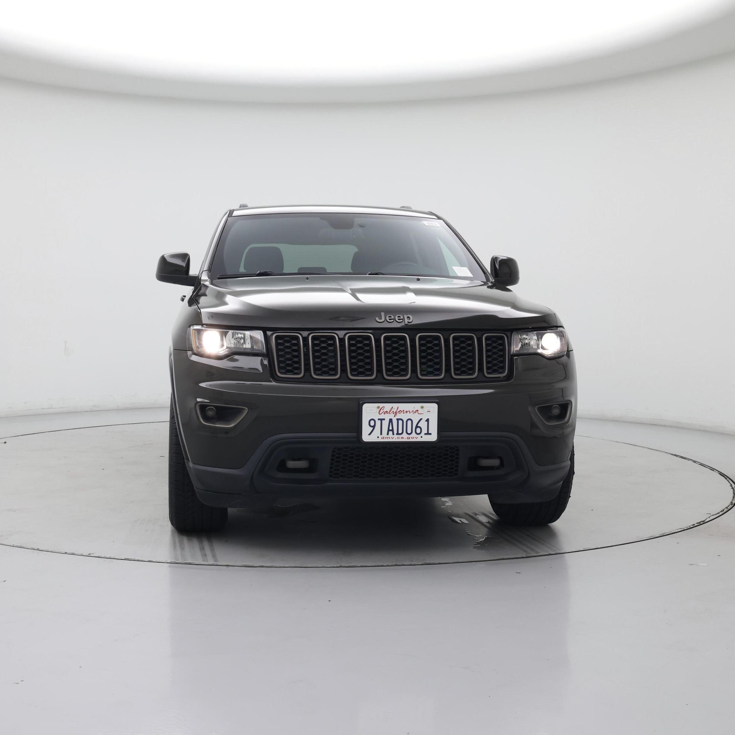 Thumbnail: 2016 Jeep Grand Cherokee - 5