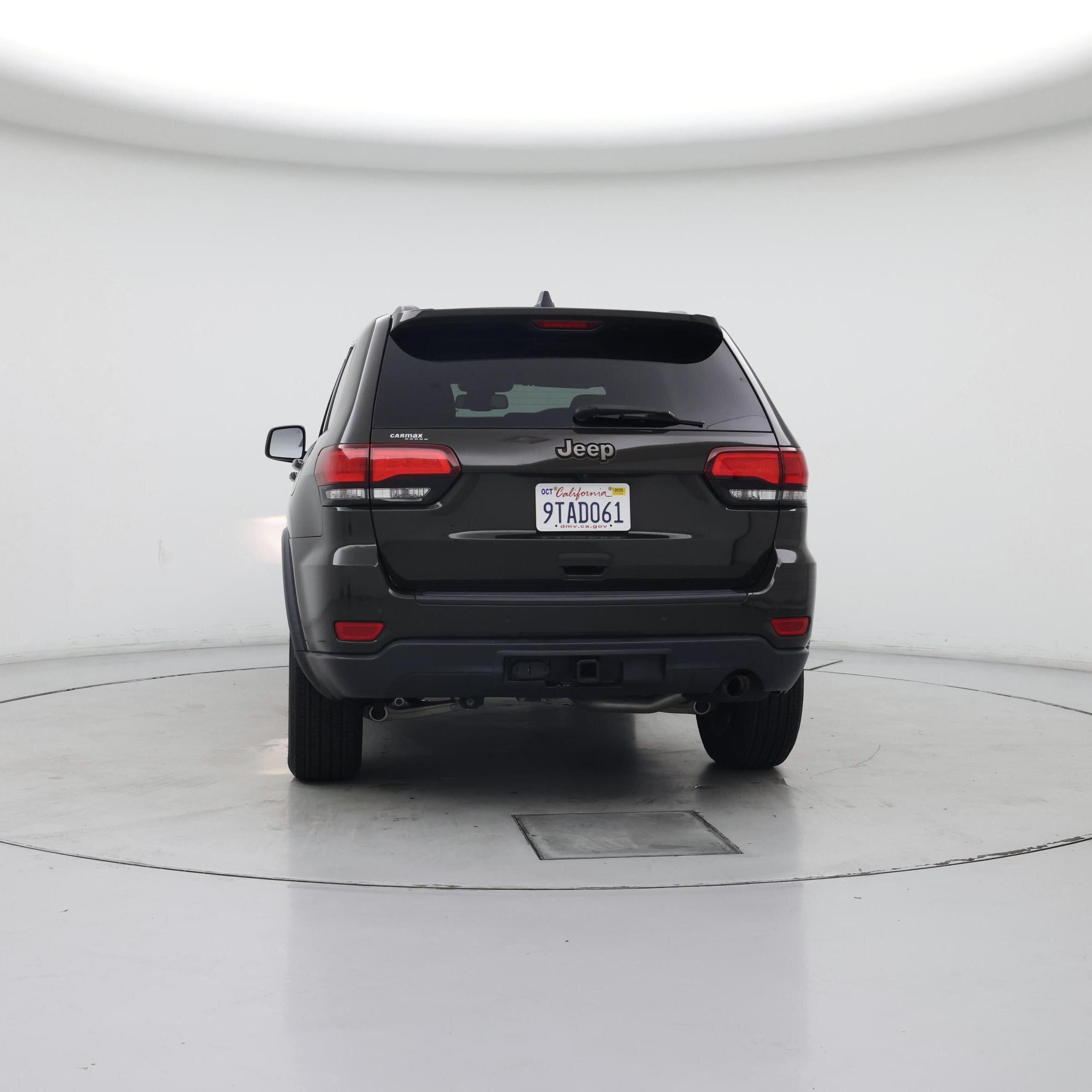 Thumbnail: 2016 Jeep Grand Cherokee - 6