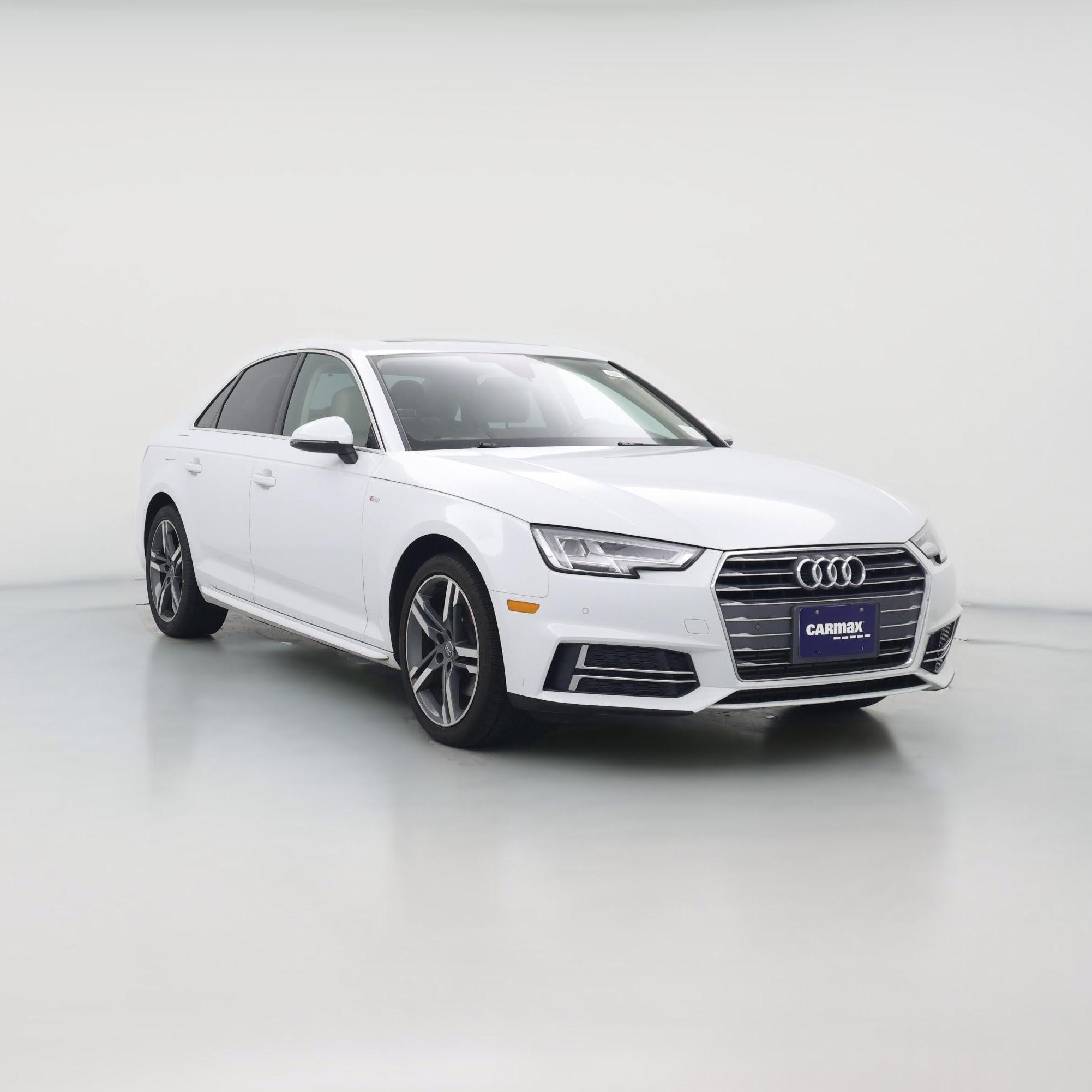 Thumbnail: 2017 Audi A4 - 1