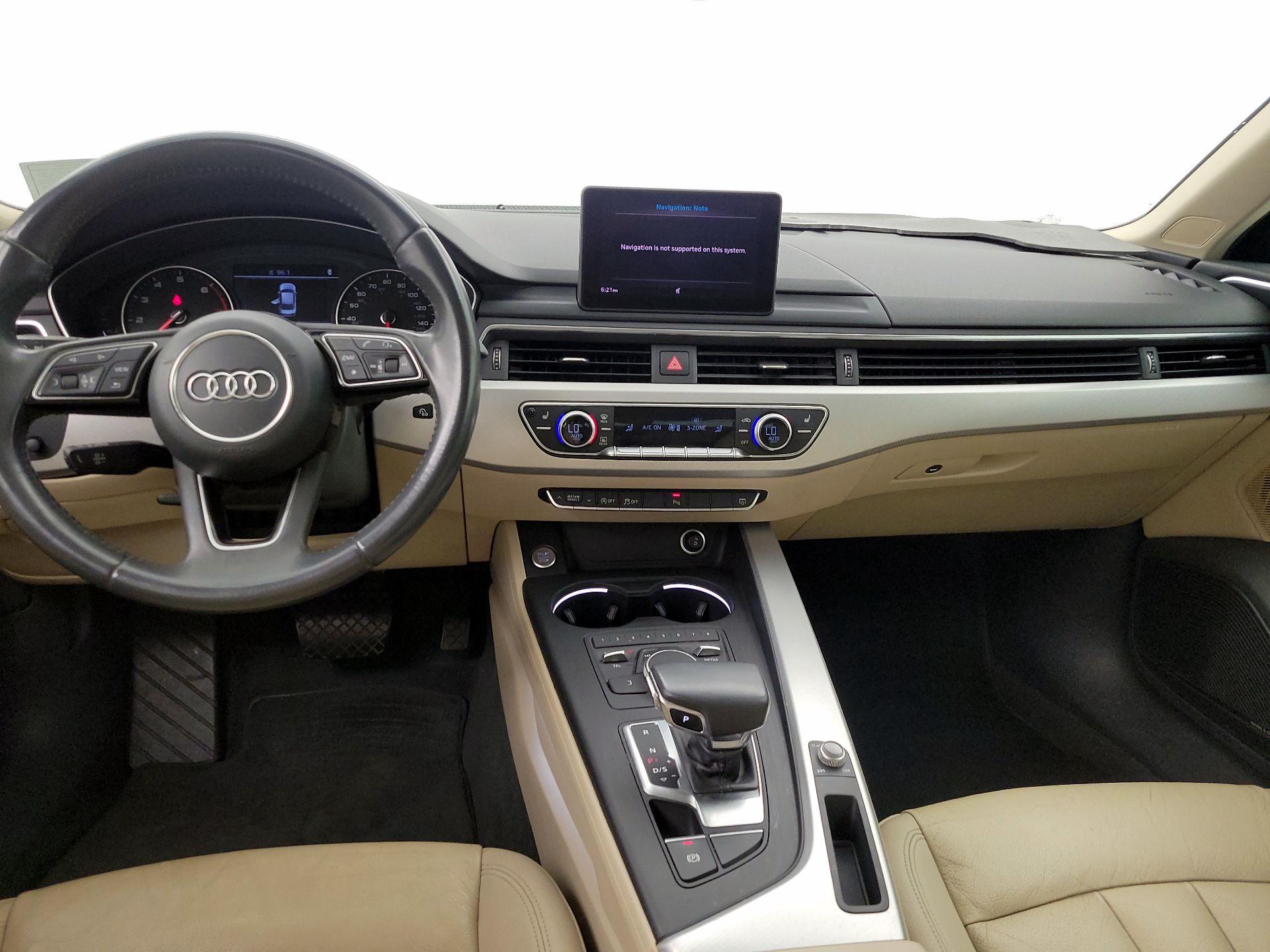 Thumbnail: 2017 Audi A4 - 9
